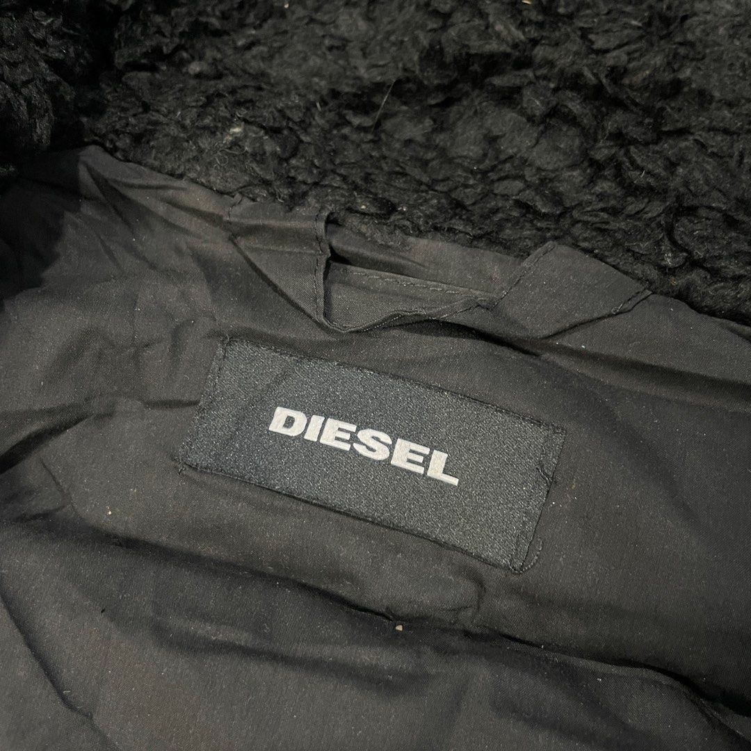 If Six Was Nine diesel jacket punk Iswn lgb style Size US M / EU 48-50 / 2 - 4 Thumbnail