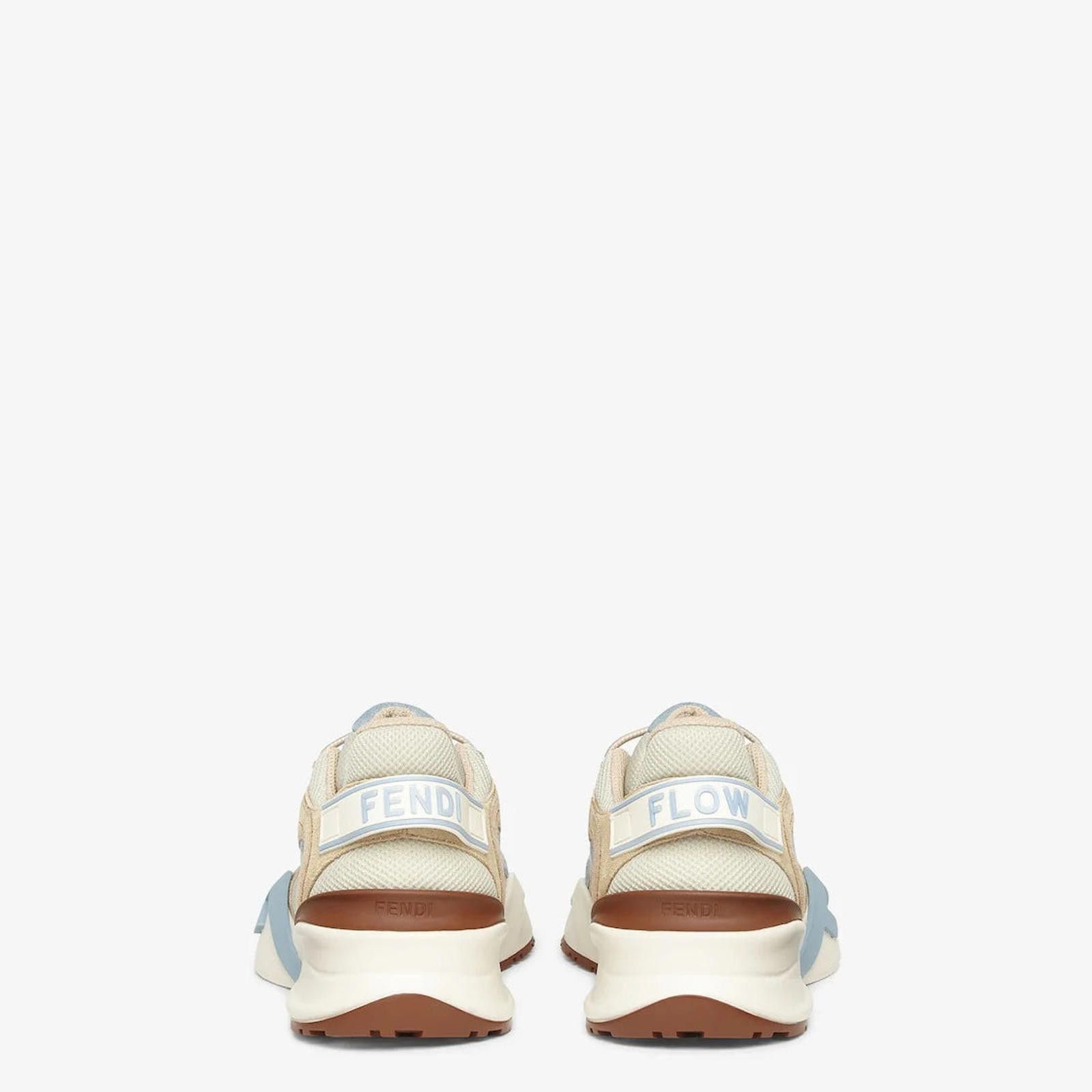 Fendi Fendi Flow Sneakers Size US 7.5 / IT 37.5 - 3 Thumbnail