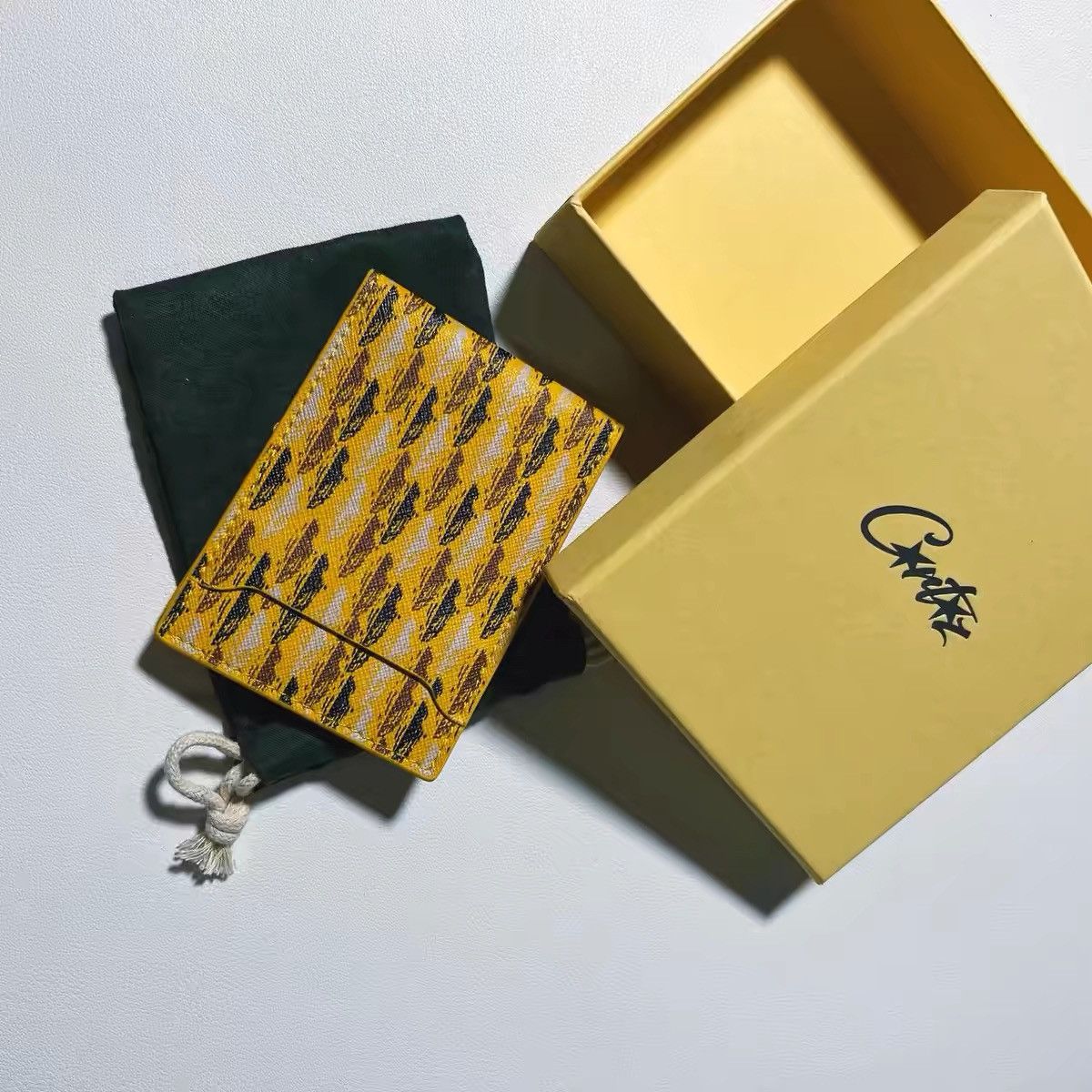 Corteiz Corteiz Cardholder Size ONE SIZE - 5 Thumbnail