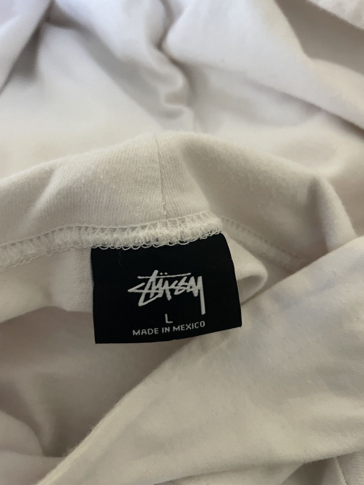 Stussy Stussy Ride the Wave pullover Hoodie Size US L / EU 52-54 / 3 - 7 Thumbnail