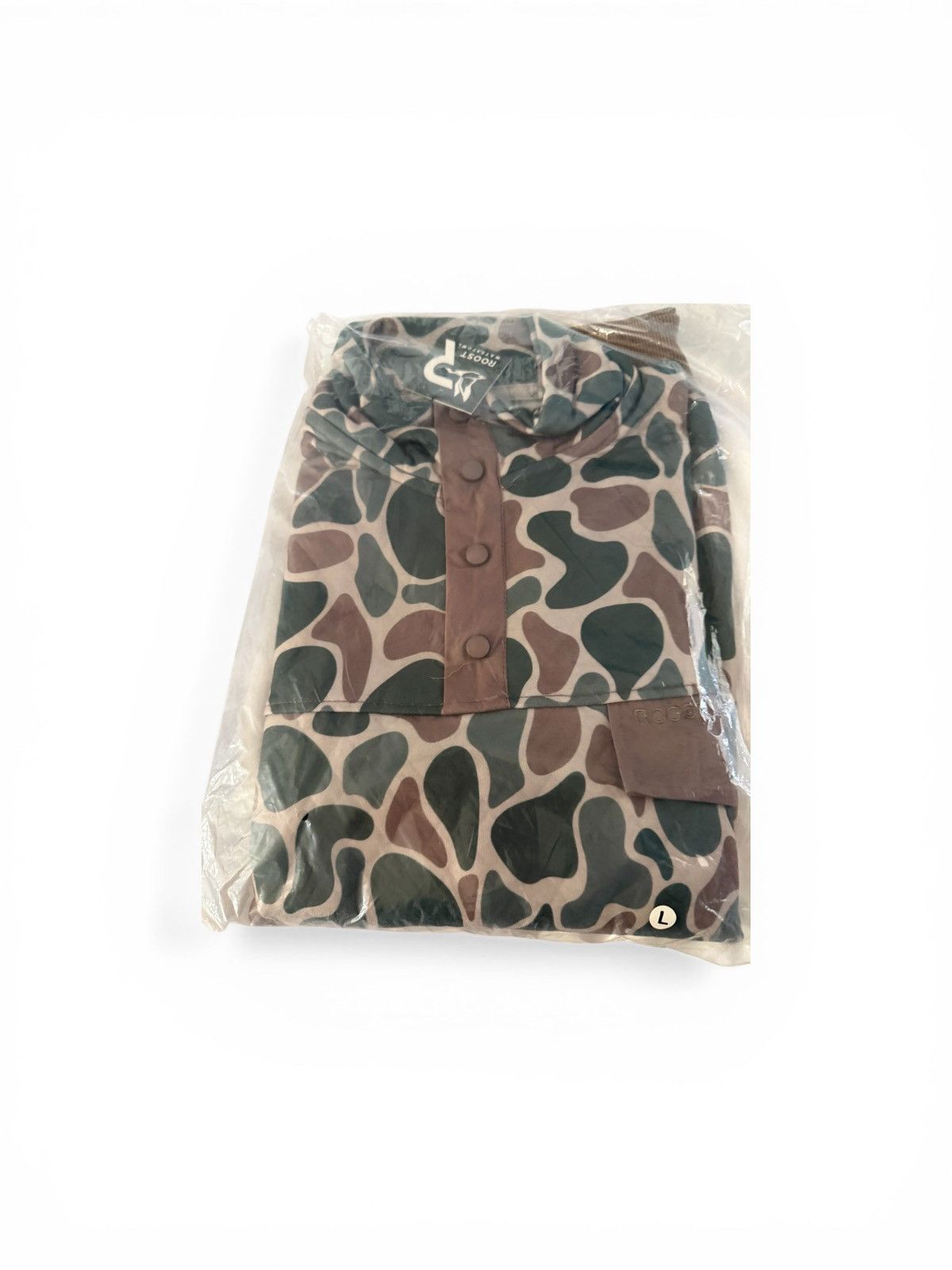 Other Camouflage Roost Waterfowl , pullover Men’s L Size US L / EU 52-54 / 3 - 6 Thumbnail
