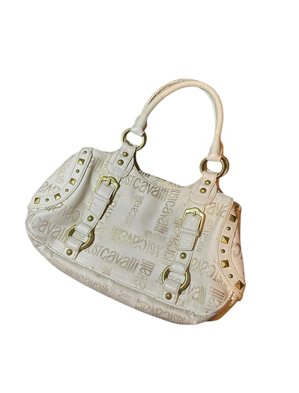 Just Cavalli Just Cavalli vintage bag Y2K Size ONE SIZE - 1 Thumbnail