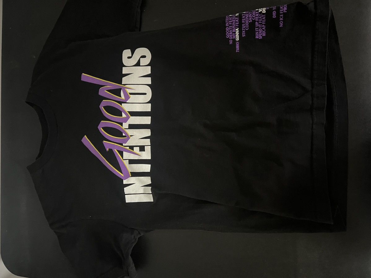 NAV × Vlone × XO Vlone x Nav Dove T-Shirt Size US M / EU 48-50 / 2 - 1 Thumbnail