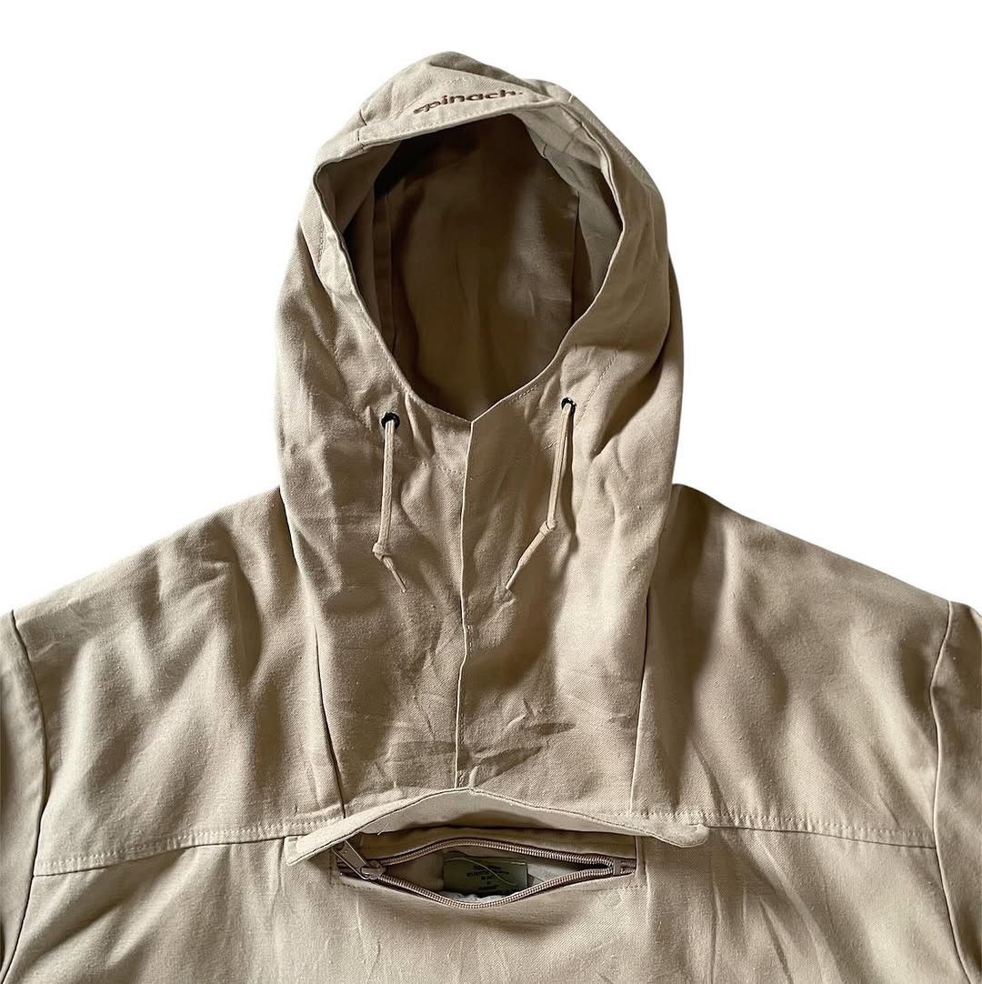 Vintage 90’s U.S ARMY Kilimanjaro Anorak Paka Jacket Size US L / EU 52-54 / 3 - 5 Thumbnail