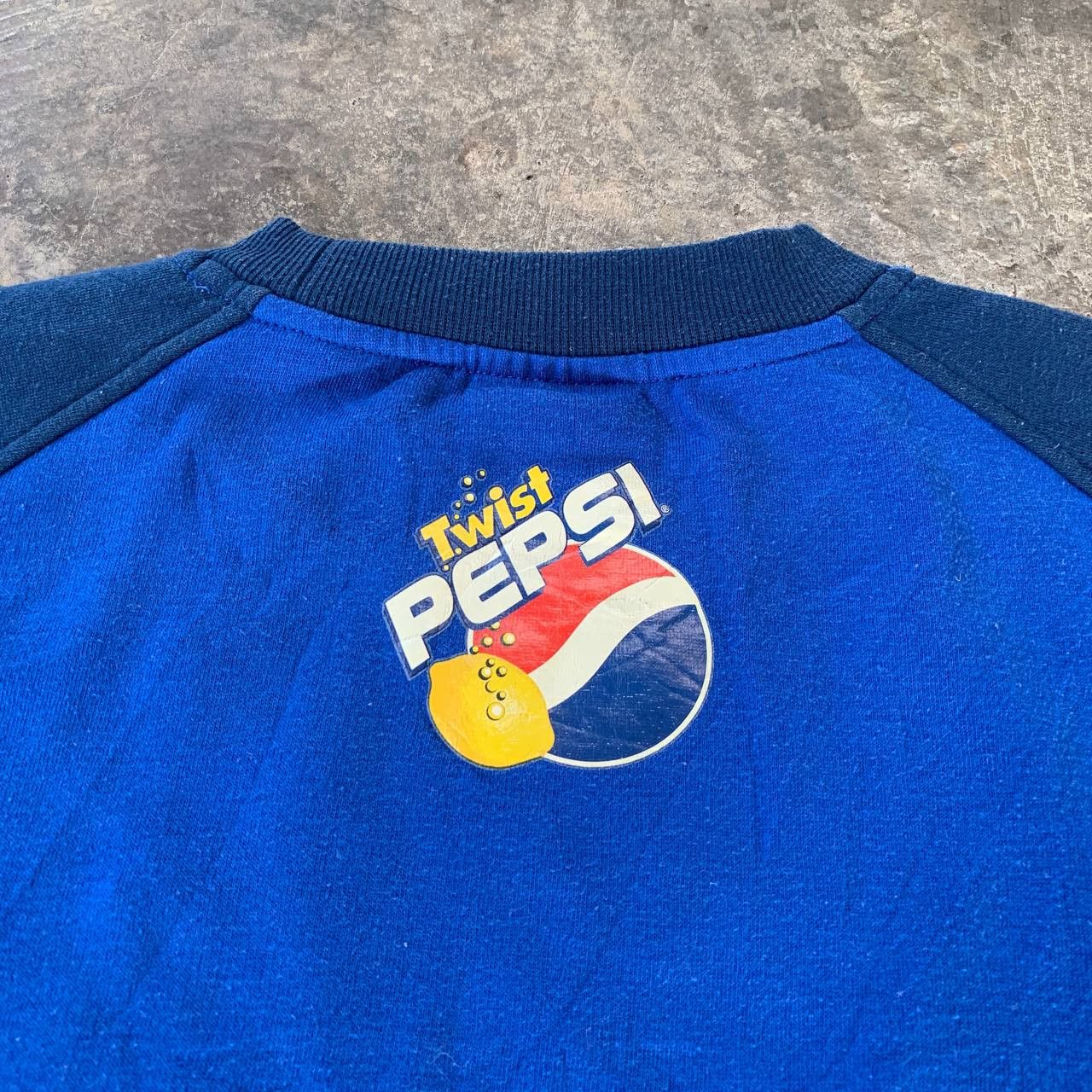 Pepsi Vintage Y2K OUTDOOR x PEPSI TWIST Sweatshirt Size US M / EU 48-50 / 2 - 3 Thumbnail