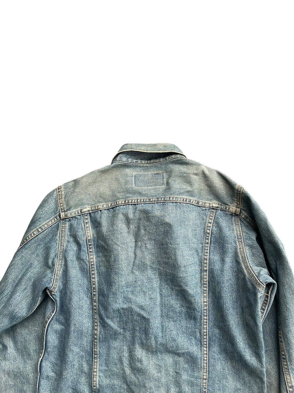 Edwin Vintage Edwin Selvedge Denim Jacket Size US M / EU 48-50 / 2 - 6 Thumbnail