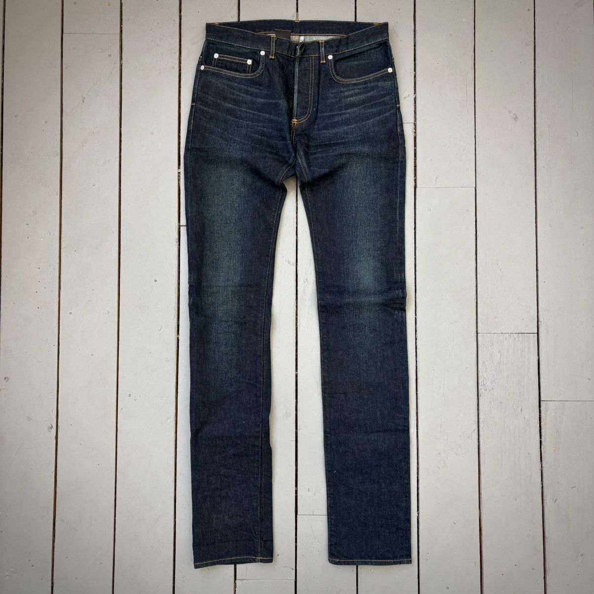 Dior Japan Dark Wash Denim
