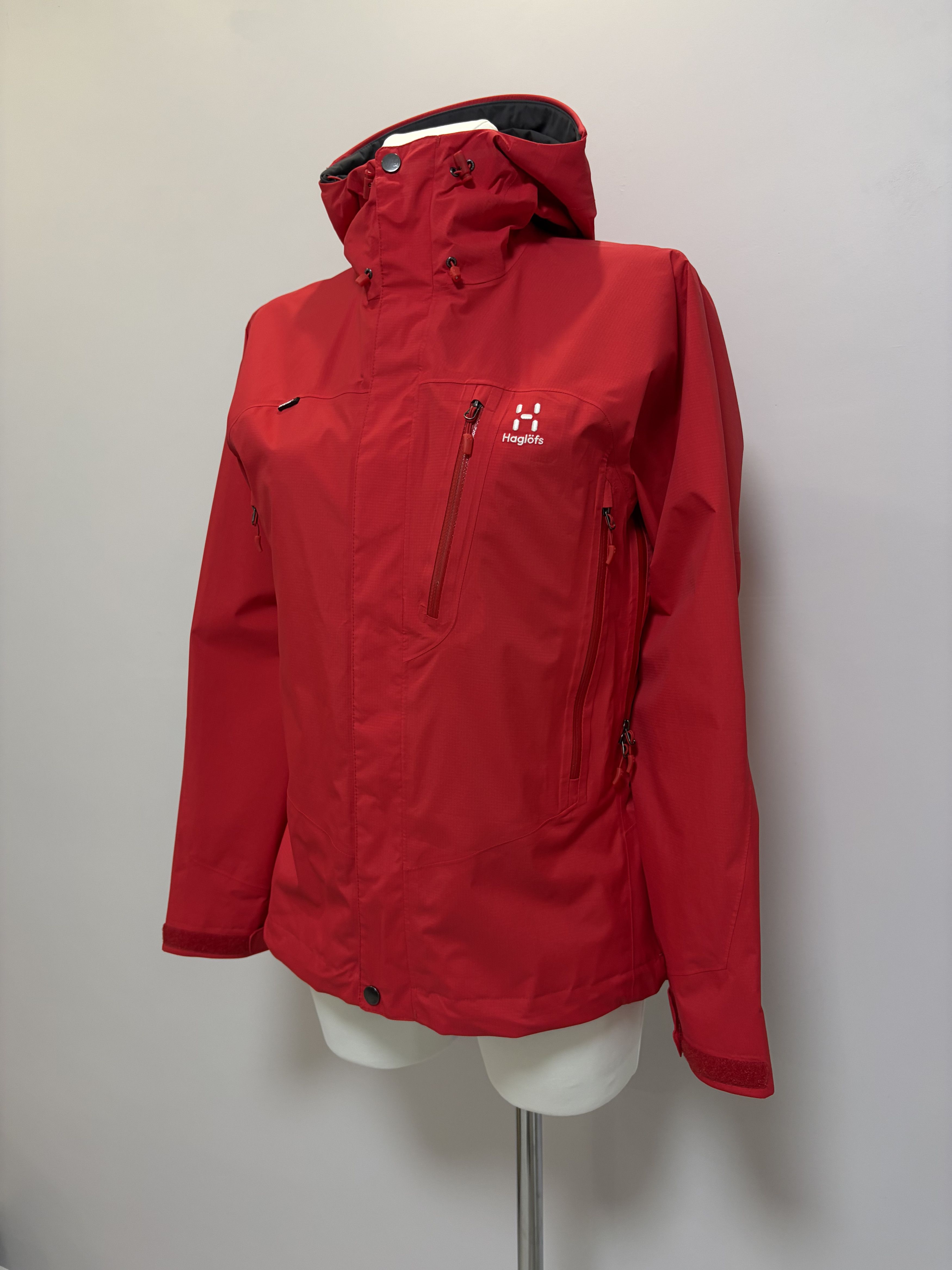 Haglofs Haglofs Astral GORE-TEX Jacket GTX Waterproof Outdoor Womens Size M / US 6-8 / IT 42-44 - 7 Thumbnail