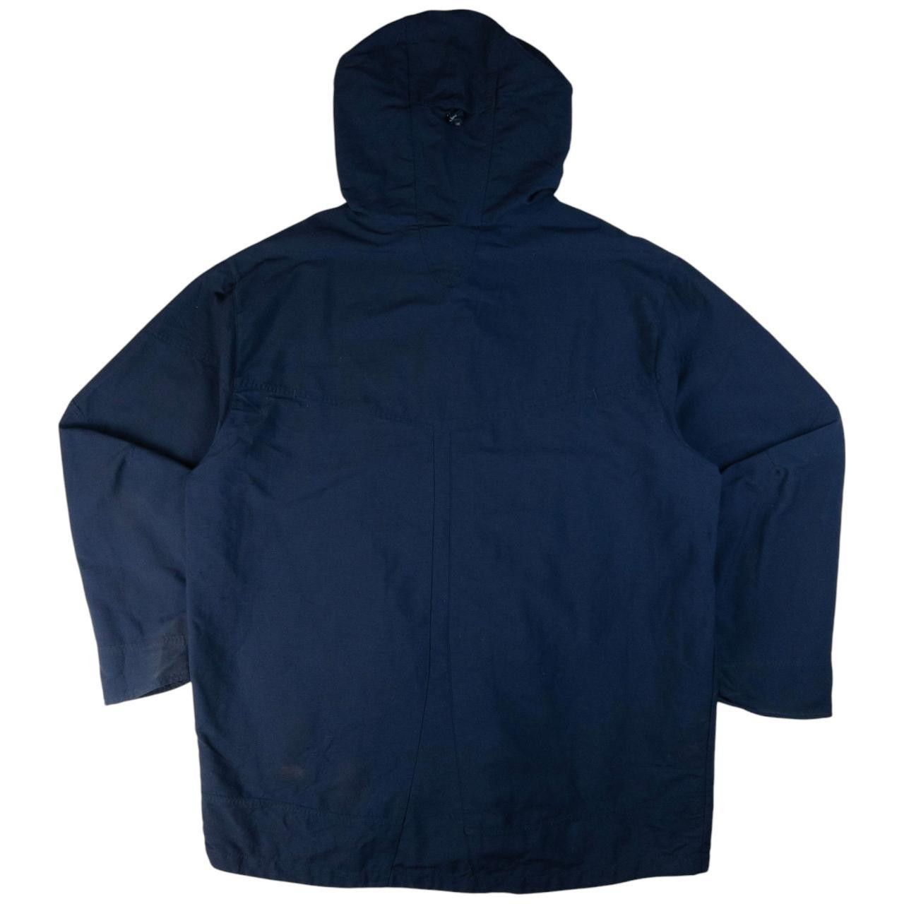 Nike Vintage Nike Rain Jacket Size XL Size US XL / EU 56 / 4 - 2 Thumbnail