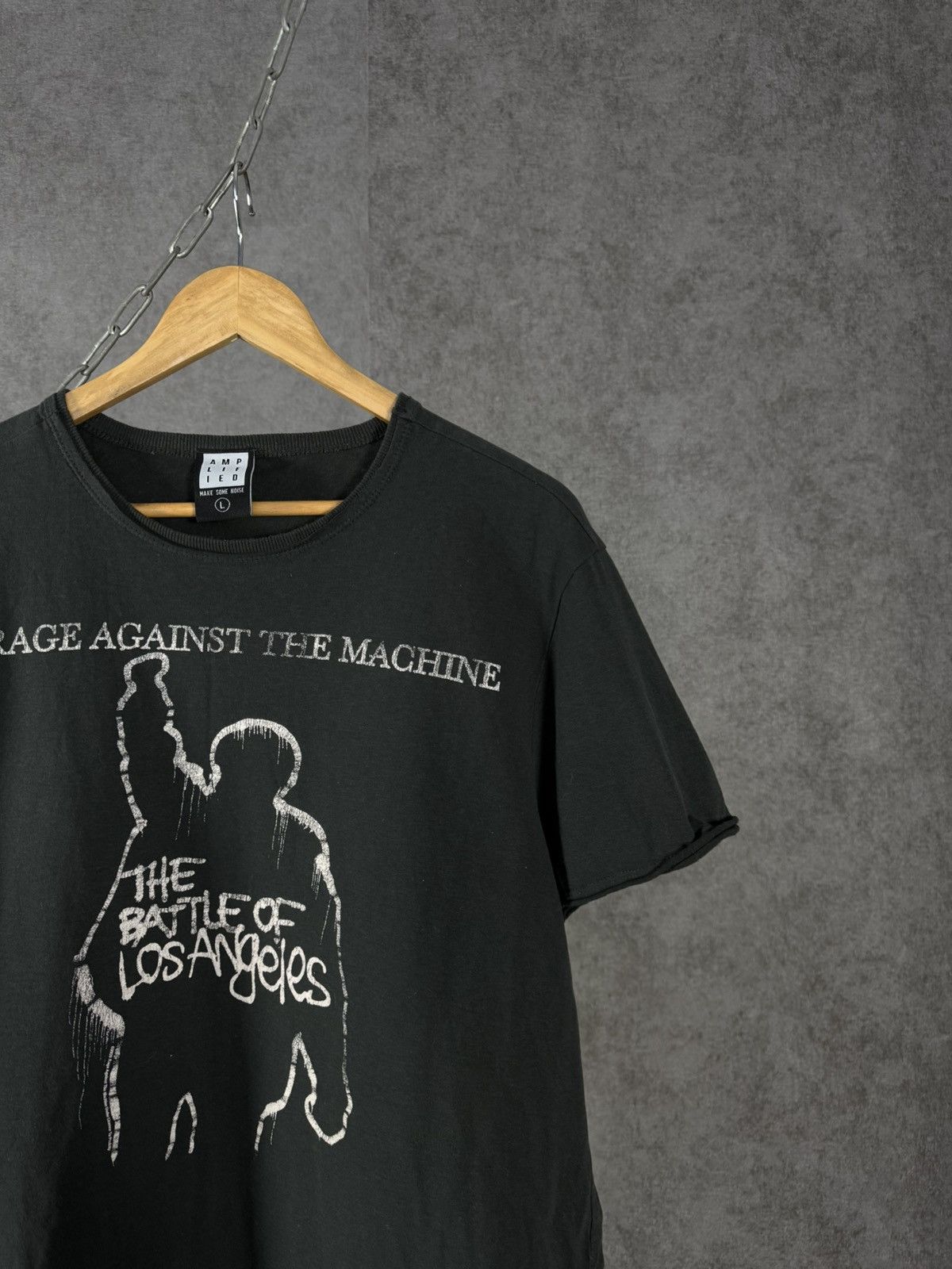 Rage Against The Machine Rage against the machine rock band tee Size US L / EU 52-54 / 3 - 2 Thumbnail