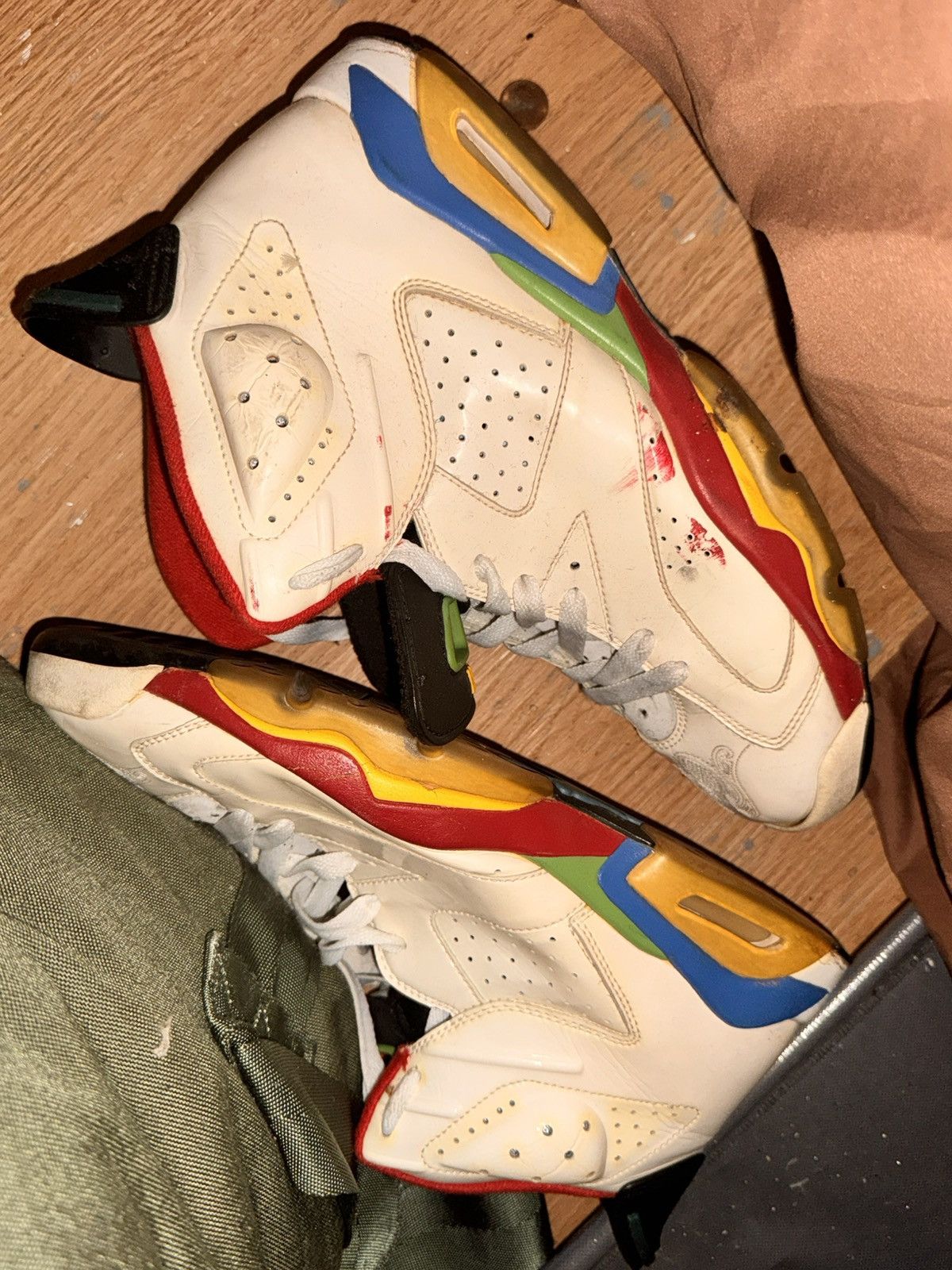 Jordan Brand Jordan Beijing 6s OG Size US 10.5 / EU 43-44 - 1 Thumbnail