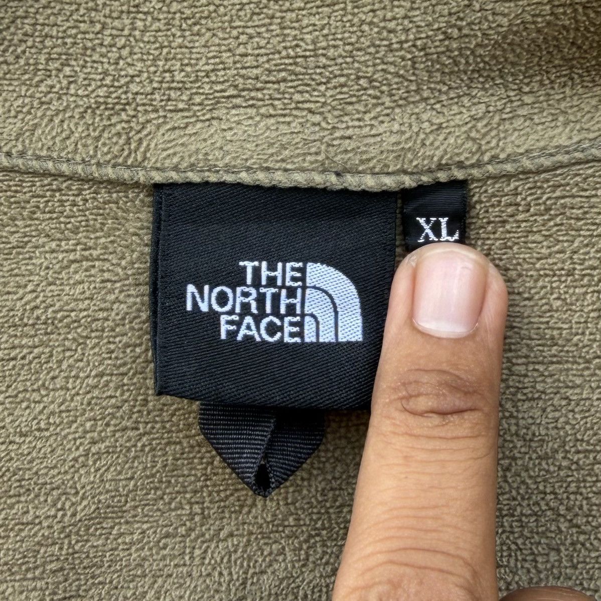 The North Face The North Face Men’s Polartec Mountain Fleece Jacket Size US L / EU 52-54 / 3 - 11 Thumbnail