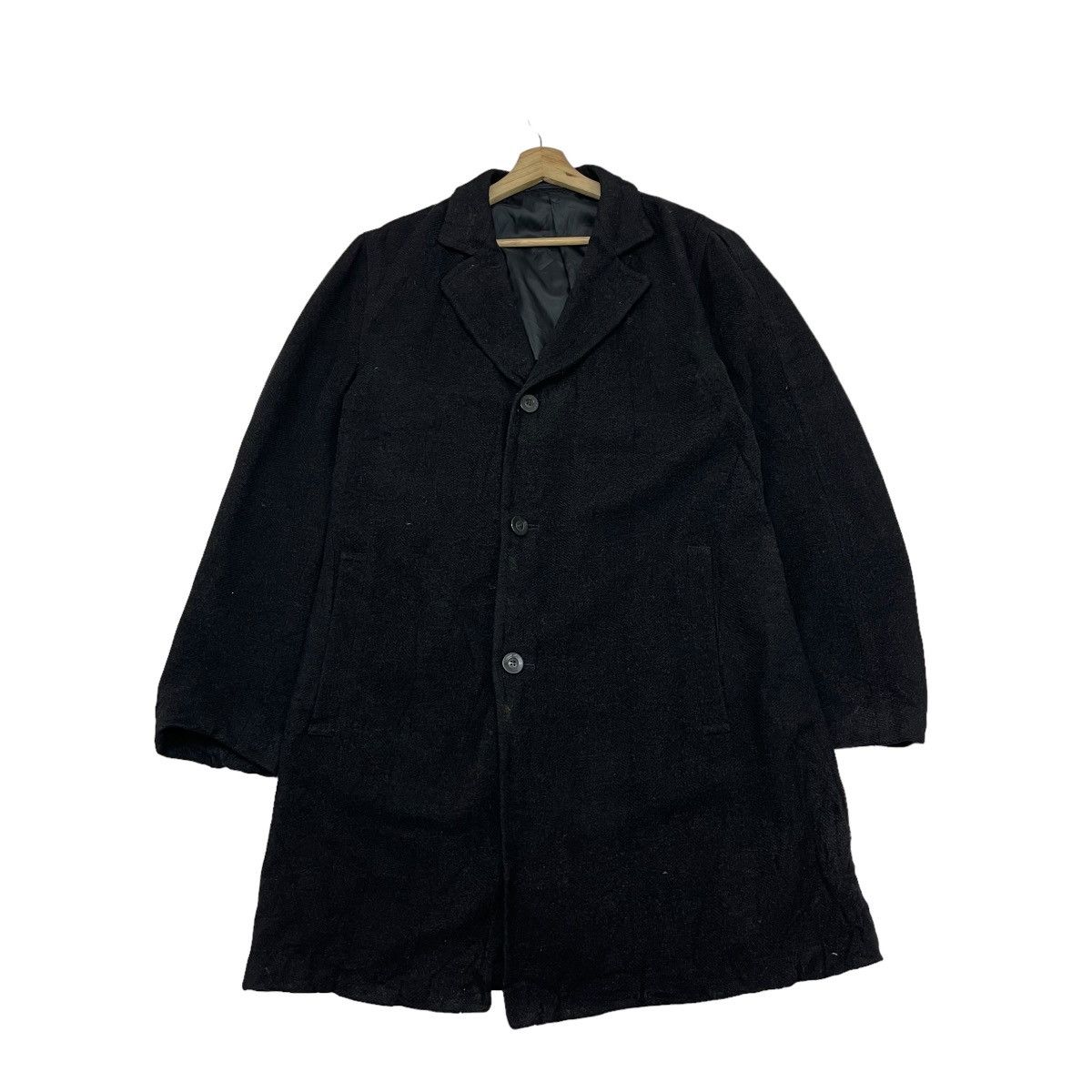 Autumn Cashmere 🔥Italian Designer Zegna Herringbone Jacket Size US M / EU 48-50 / 2 - 2 Thumbnail