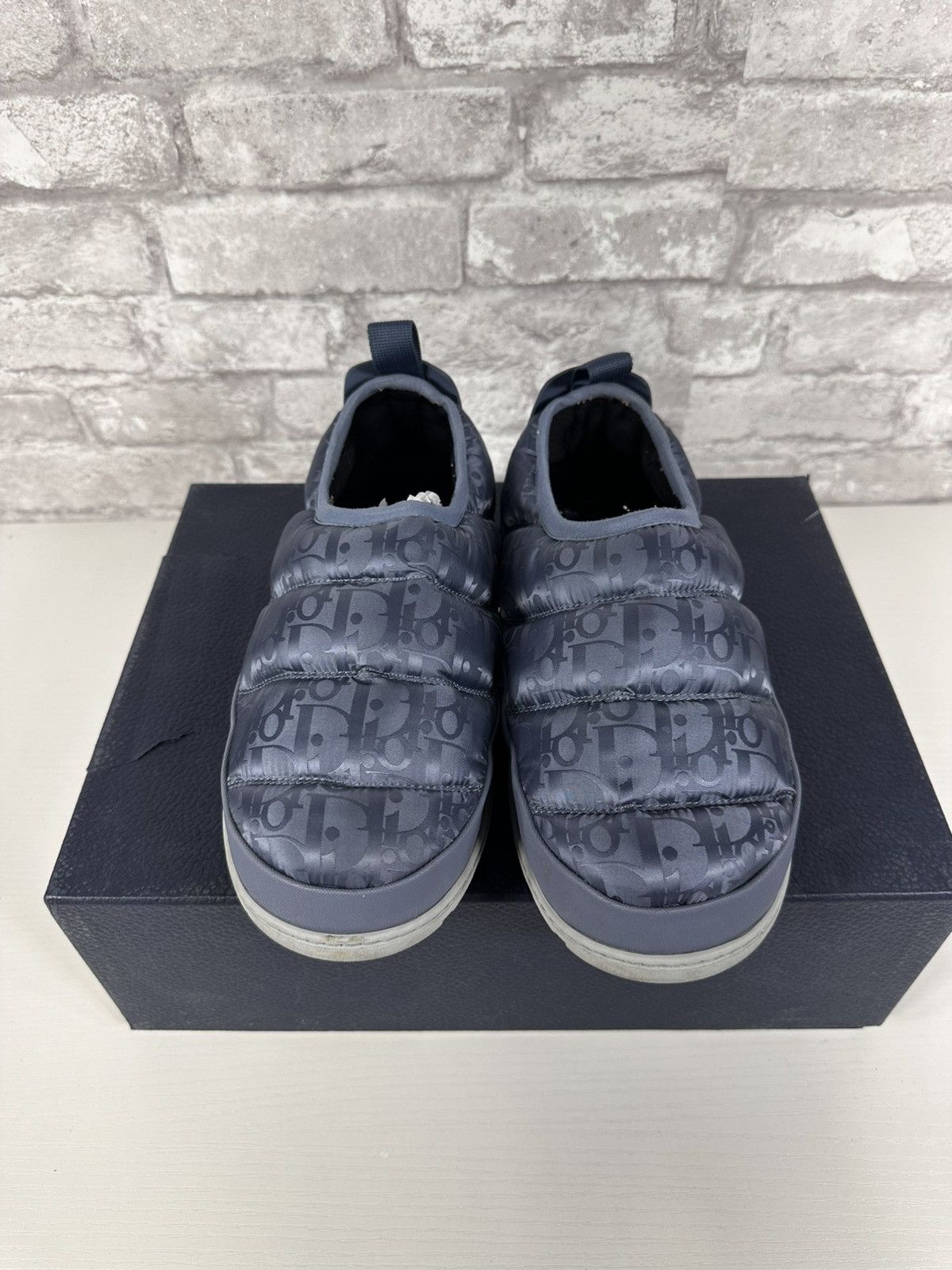 Dior Dior Slippers Size 8US/41EU Size US 8 / EU 41 - 3 Thumbnail