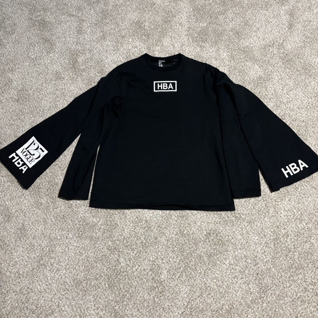 Hood By Air Vogue Longsleeve