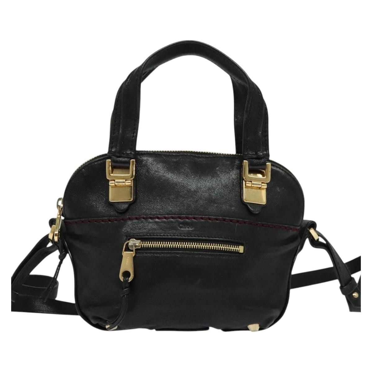 Chloe Chloé Angie handbag Size ONE SIZE - 1 Thumbnail