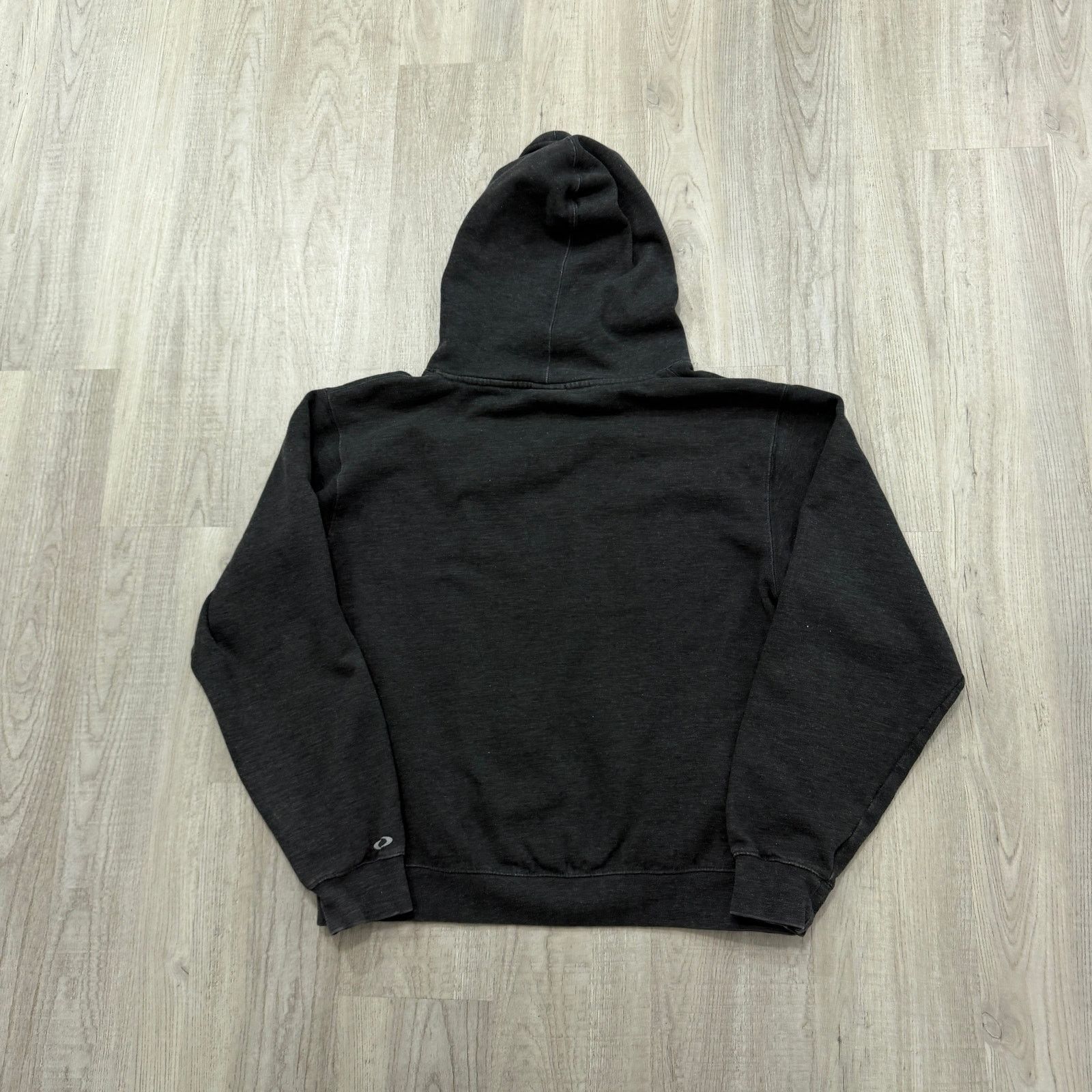 Oakley Oakley New York Yankees Hoodie Men's XL Gray Center Logo Size US XL / EU 56 / 4 - 9 Thumbnail