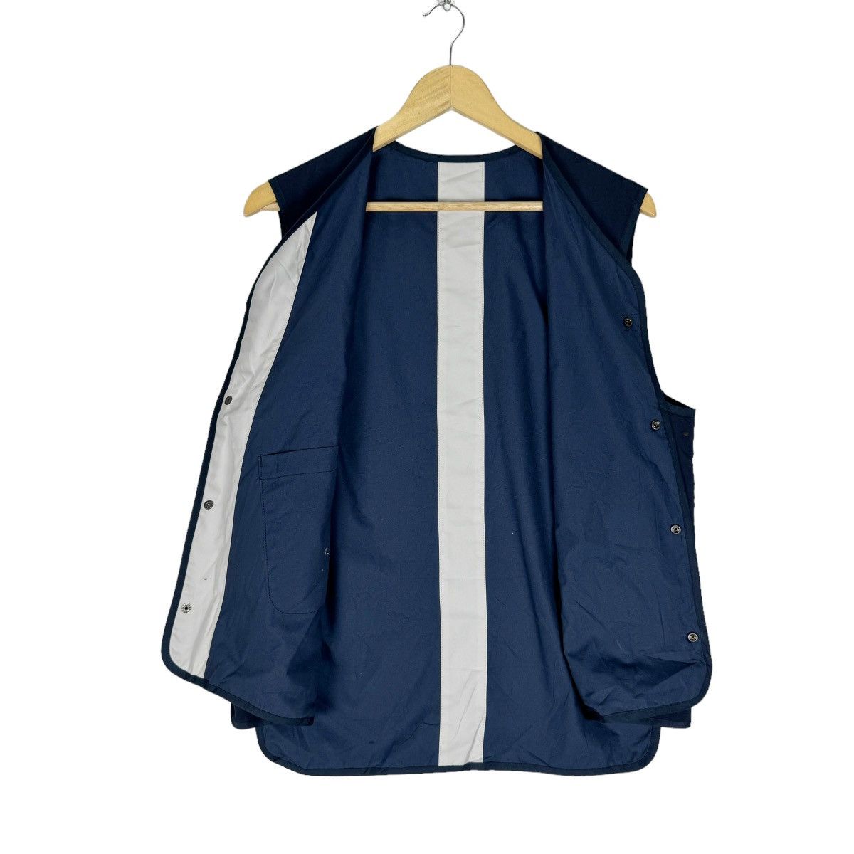 Mountain Research ❄️MOUNTAIN RESEARCH AW21 MT WARM REVERSIBLE VEST Size US M / EU 48-50 / 2 - 9 Thumbnail