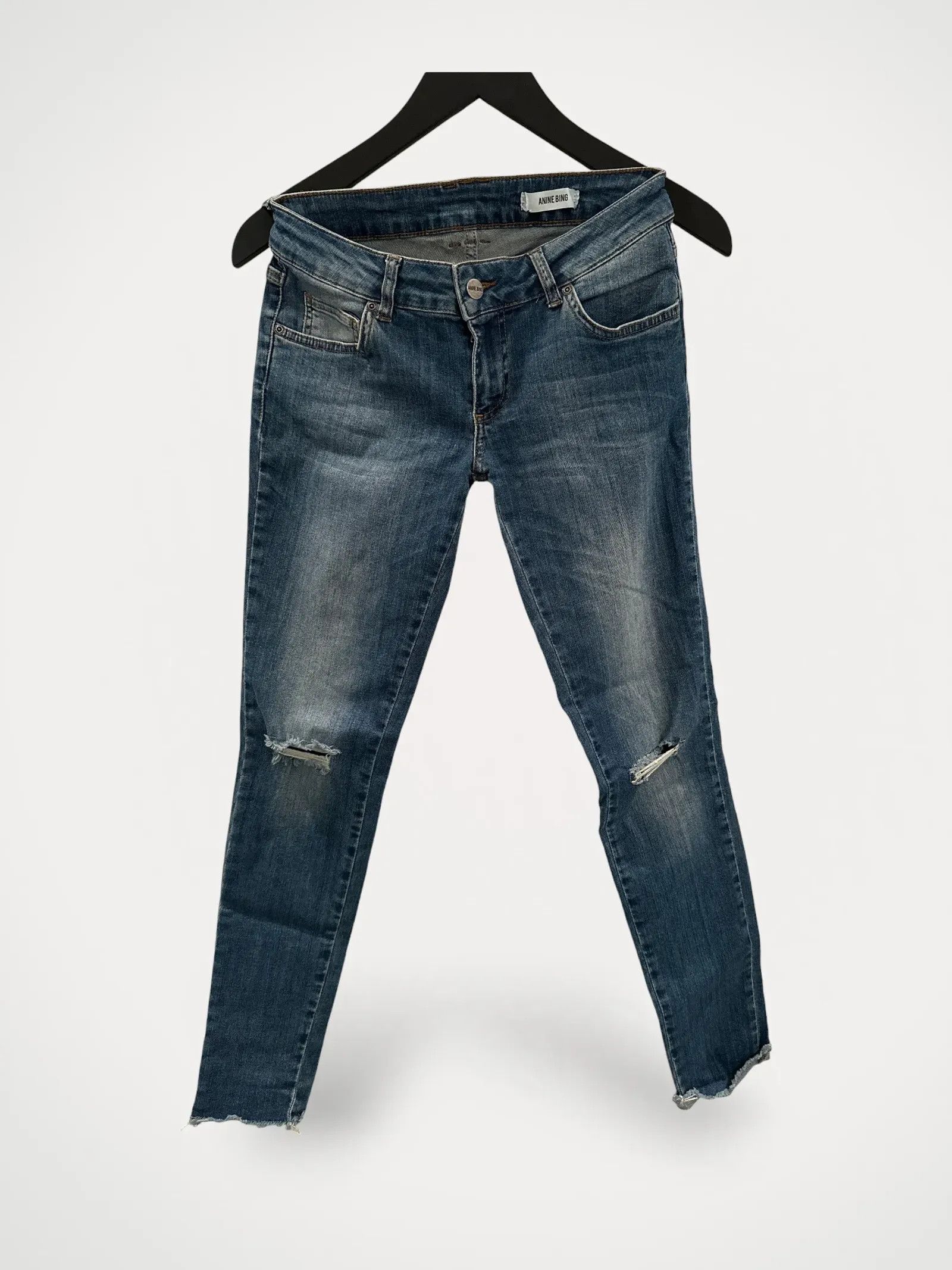 Anine Bing Anine Bing Jeans Size 27" / US 4 / IT 40 - 1 Thumbnail