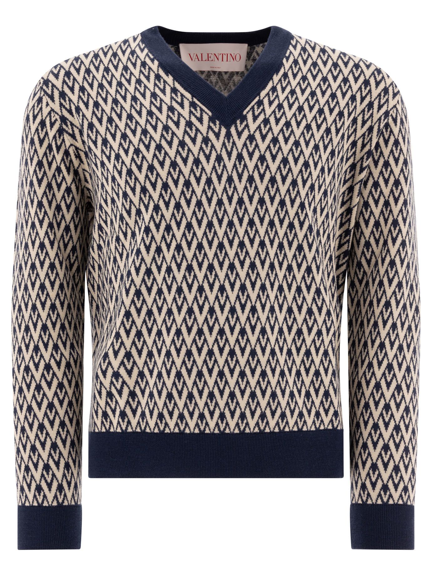 Valentino Knitwear Size US L / EU 52-54 / 3 - 1 Thumbnail