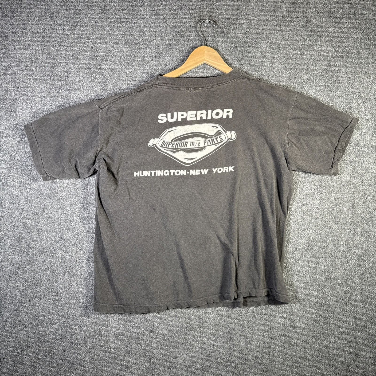 Harley Davidson Vintage Harley Davidson Shirt Large Black 80s More I Learn Size US L / EU 52-54 / 3 - 5 Thumbnail
