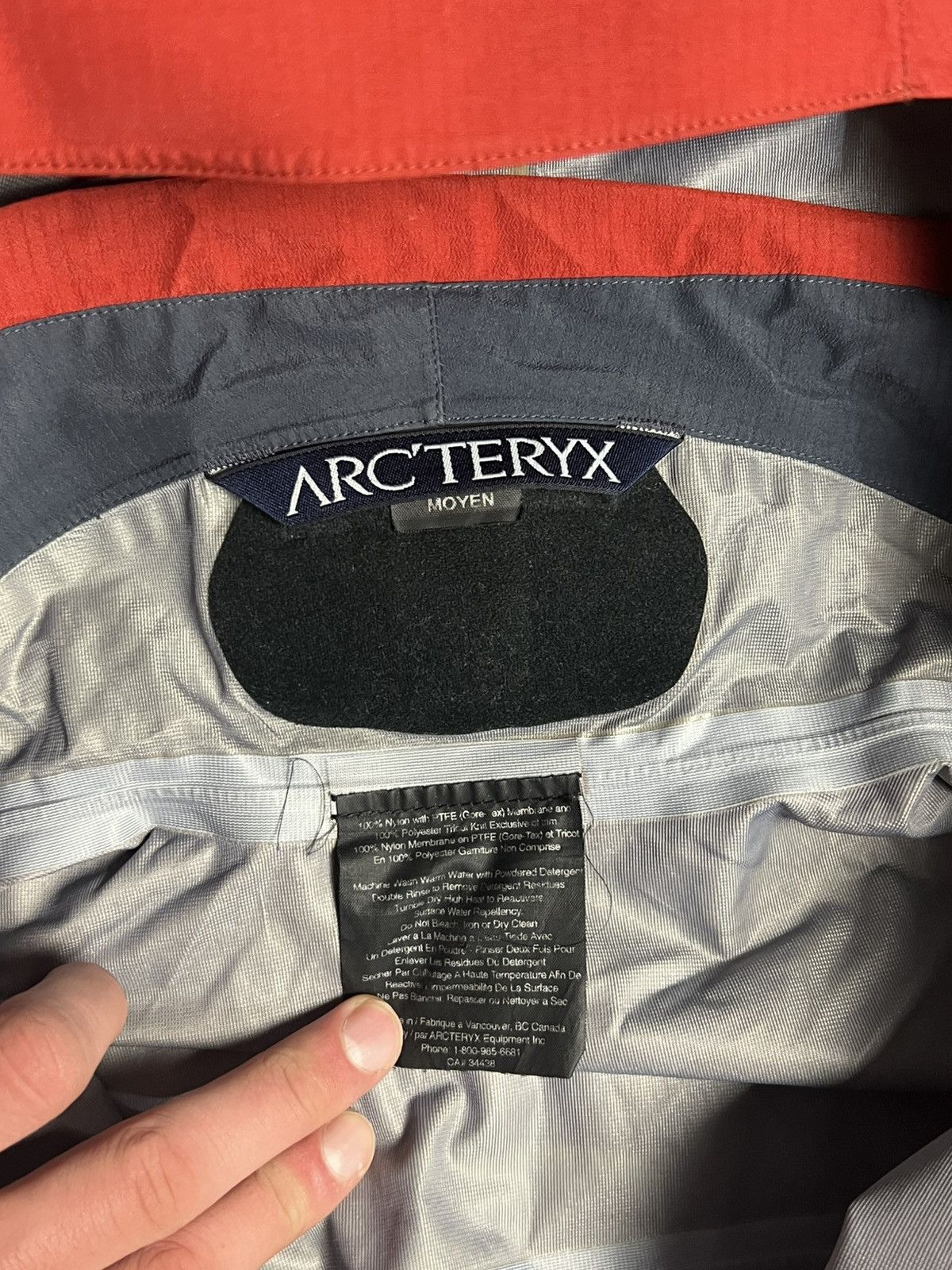 Arc'teryx Vintage Arcteryx Alpha Goretex Full Ski Suit Size M Size US M / EU 48-50 / 2 - 13 Thumbnail
