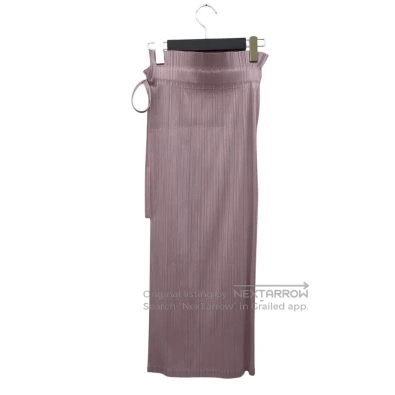 Issey Miyake Issey Miyake size:1 Bow Skirt Size 31" - 2 Thumbnail