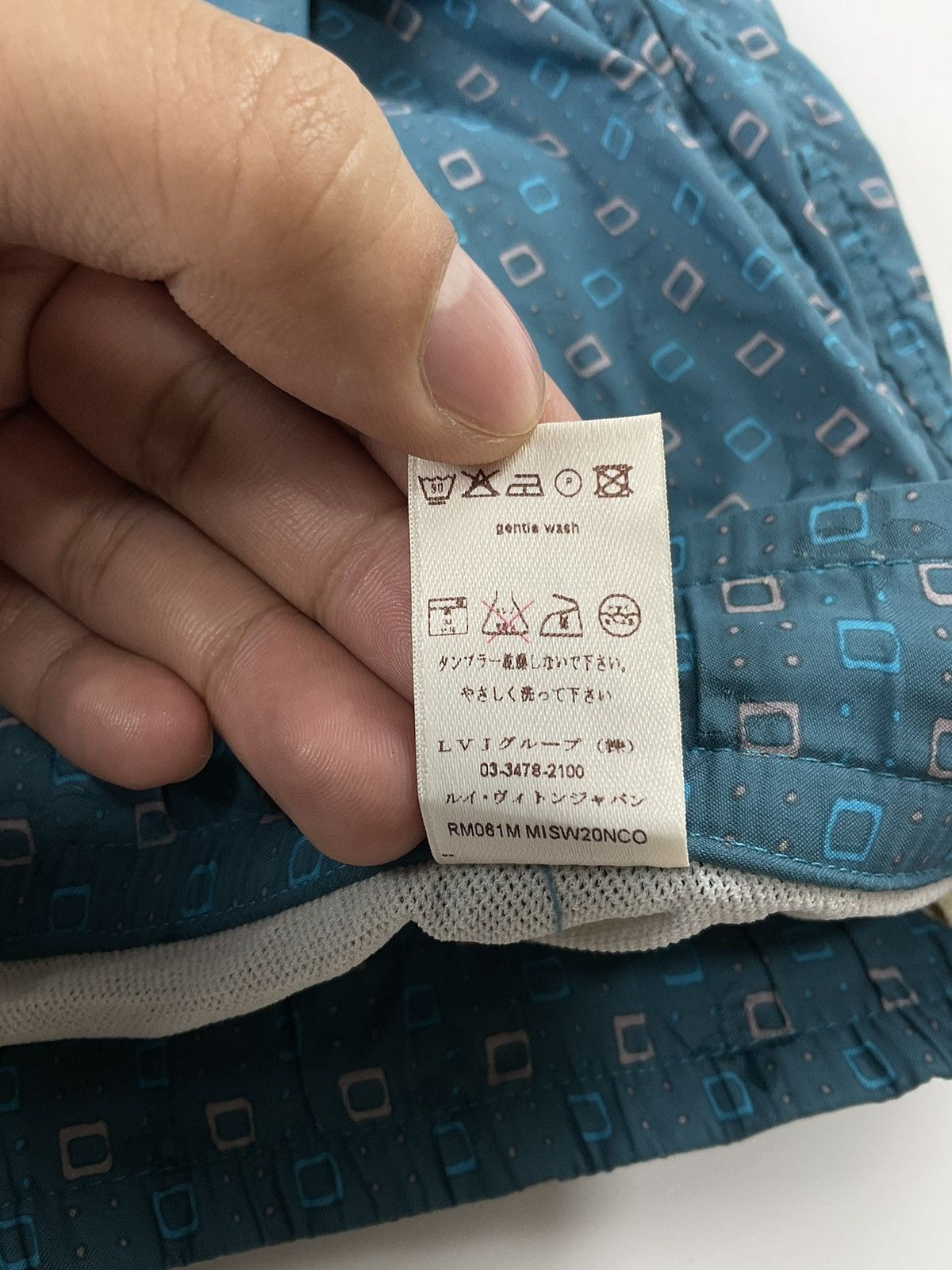 Louis Vuitton Louis Vuitton S/S'06 Monogram Short Size US 34 / EU 50 - 10 Thumbnail