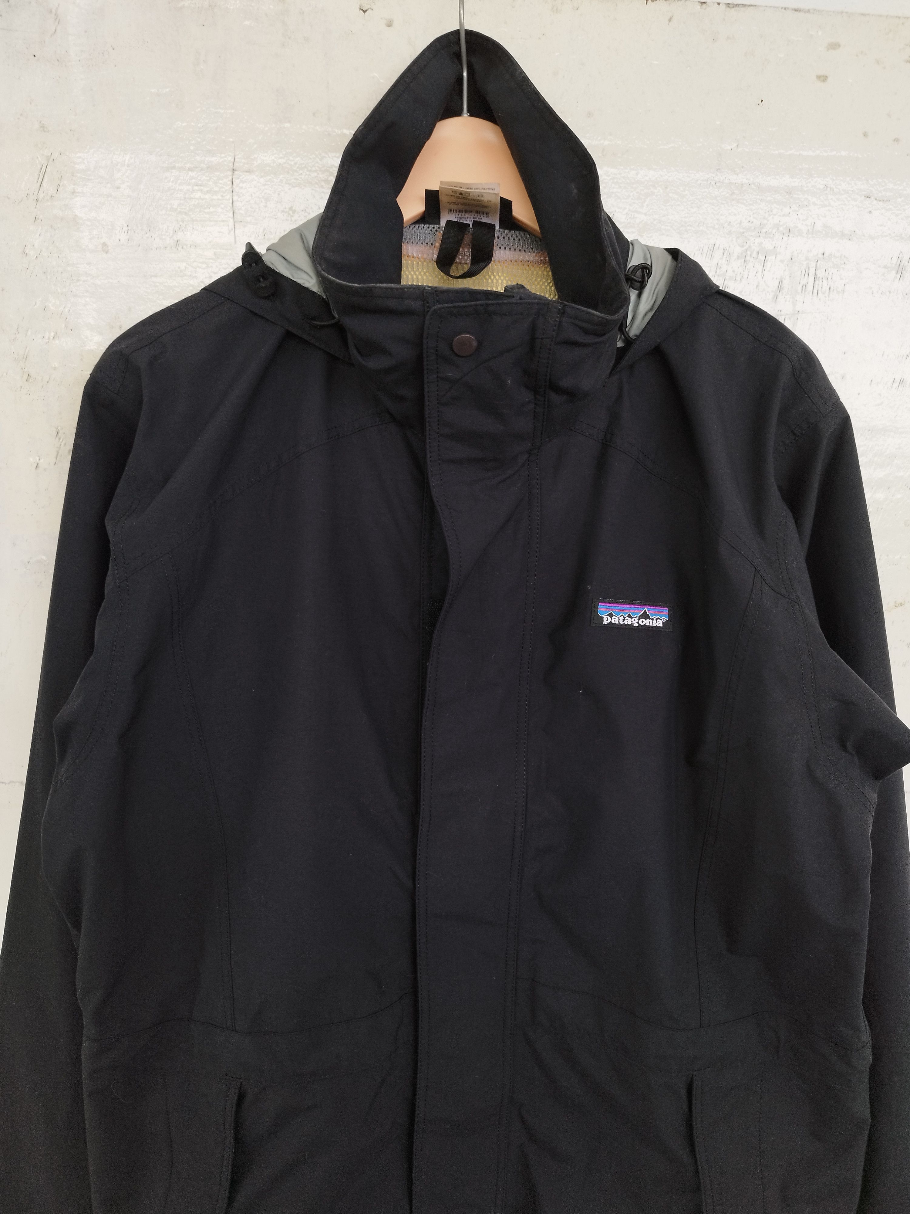 Patagonia Patagonia jacket zipper windbreaker Size US L / EU 52-54 / 3 - 2 Thumbnail