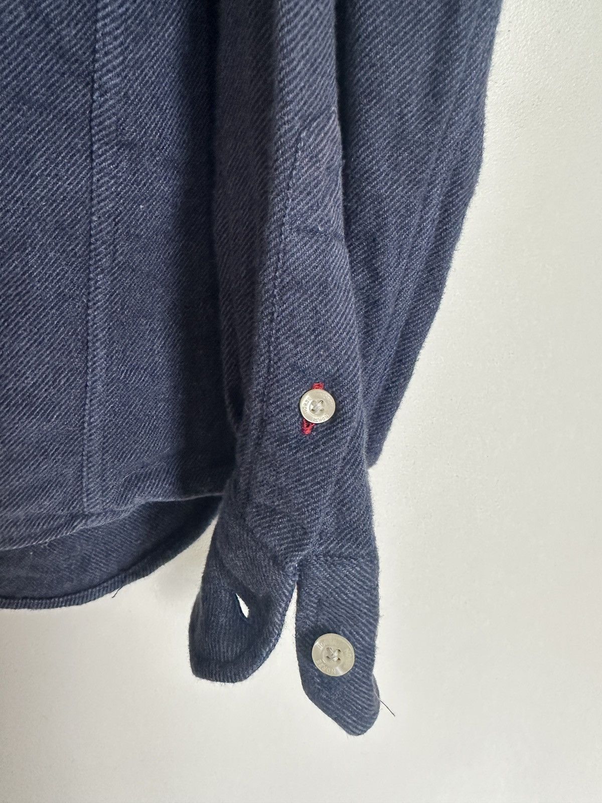 Norse Projects Anton Brushed Flannel Size US S / EU 44-46 / 1 - 3 Thumbnail