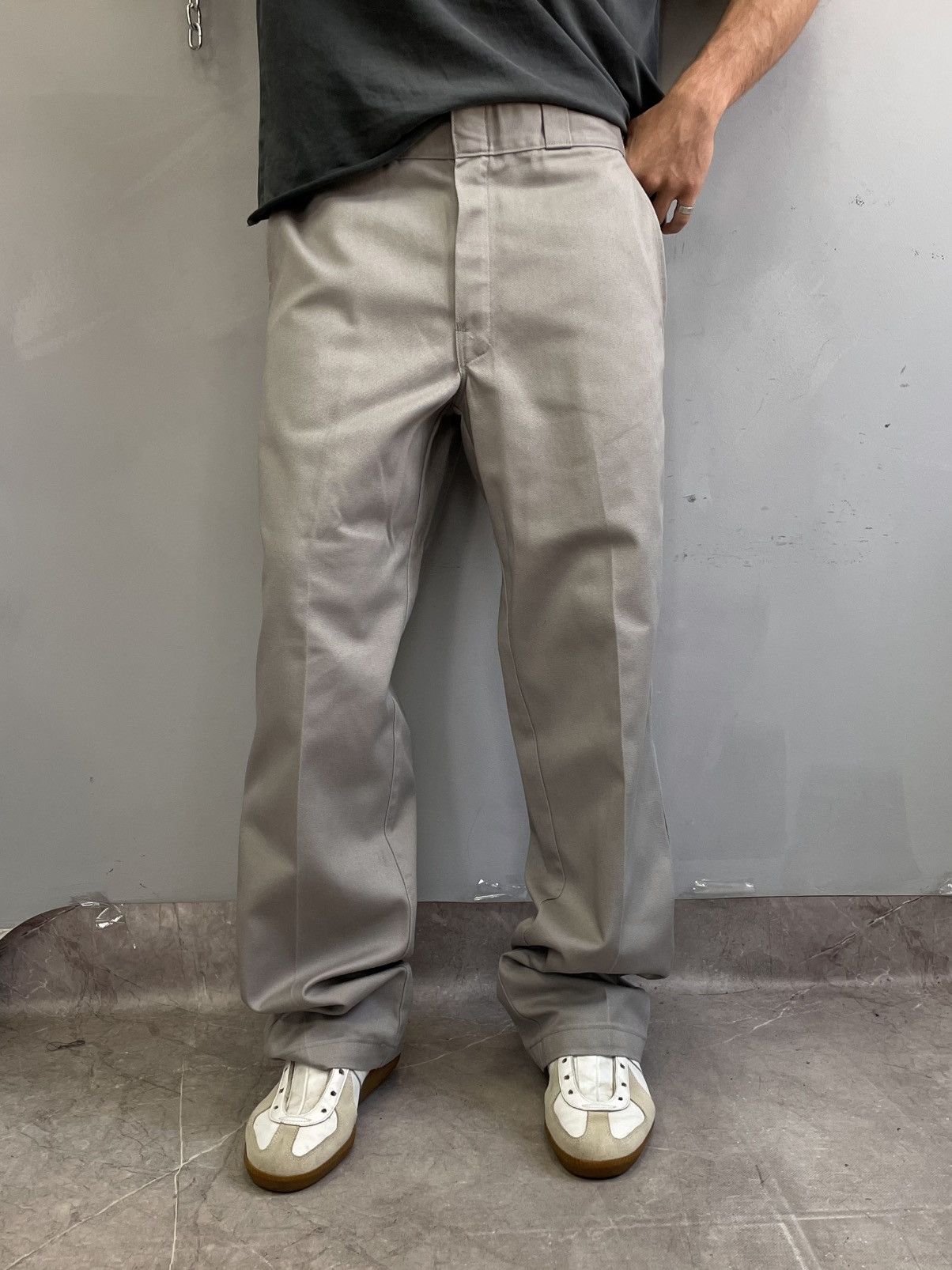 Dickies Vintage dickies skater wide leg baggy pants y2k Size US 34 / EU 50 - 3 Thumbnail