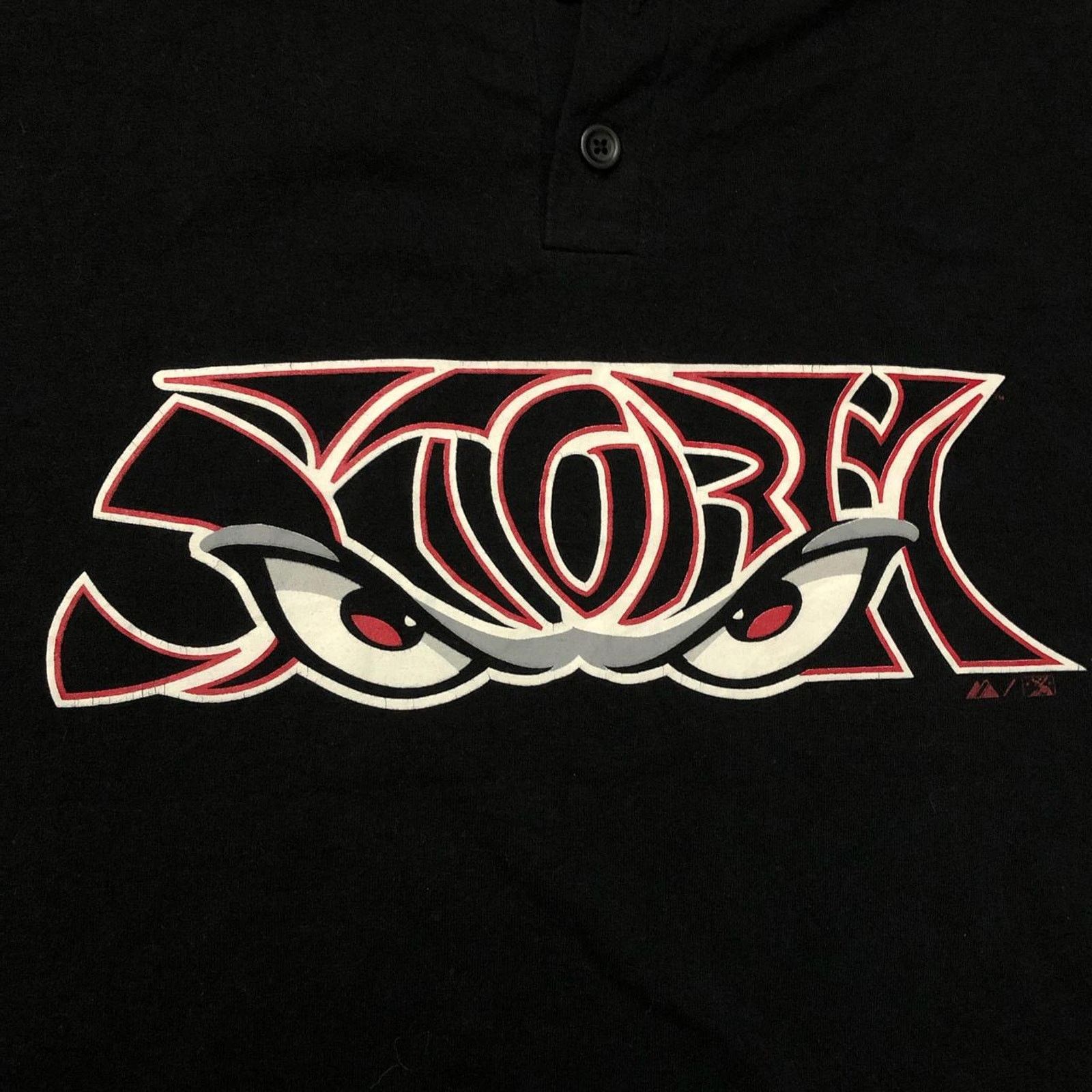 Other Men’s Black ‘Storm’ Baseball Graphic Tee Size US M / EU 48-50 / 2 - 3 Thumbnail