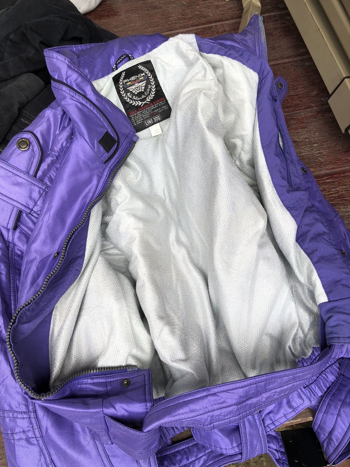 Phenix Phenix Bomber Jacket Ski Size US L / EU 52-54 / 3 - 8 Thumbnail