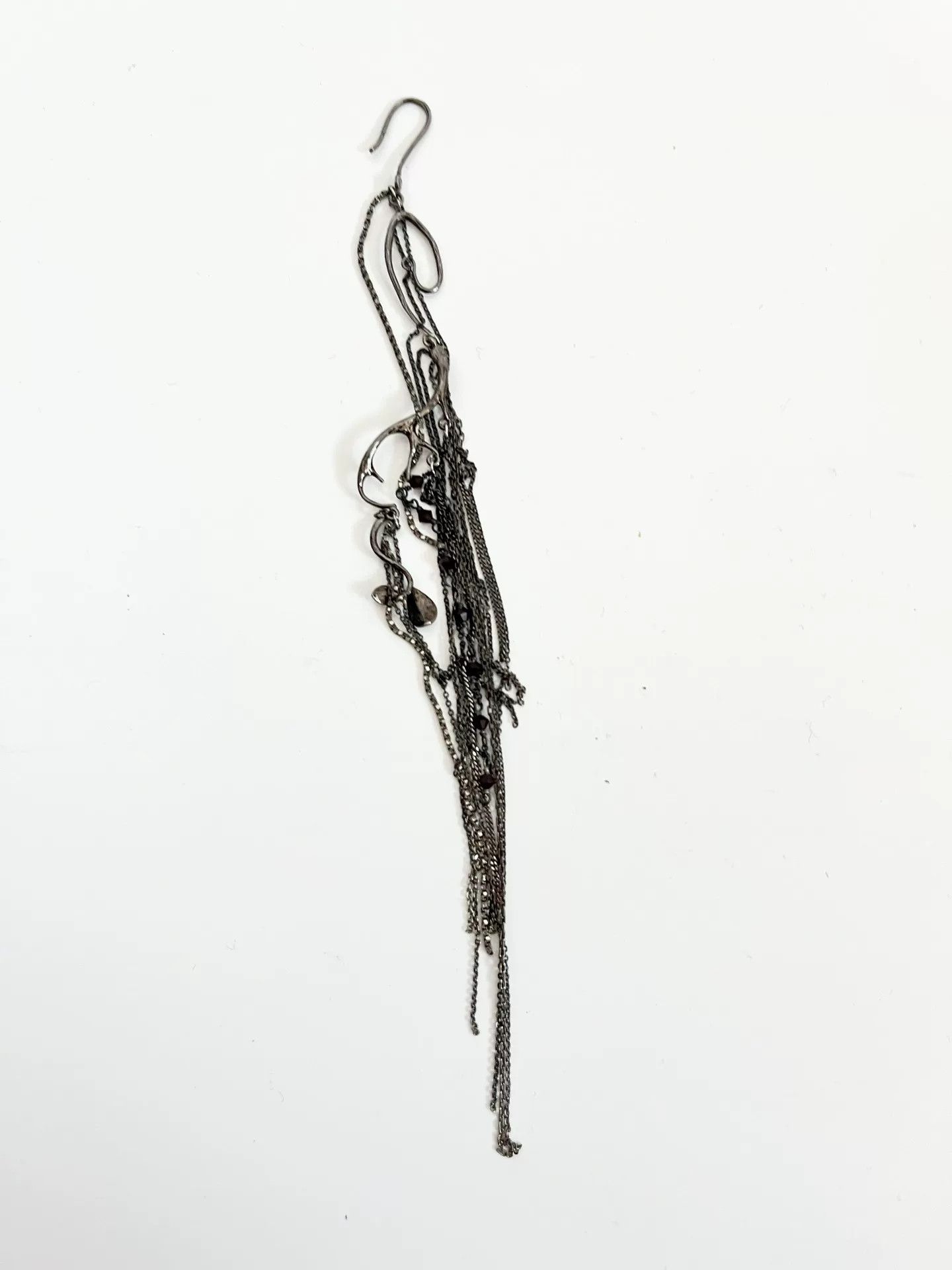 Gunda Gunda Fringe Earrings Size ONE SIZE - 1 Thumbnail