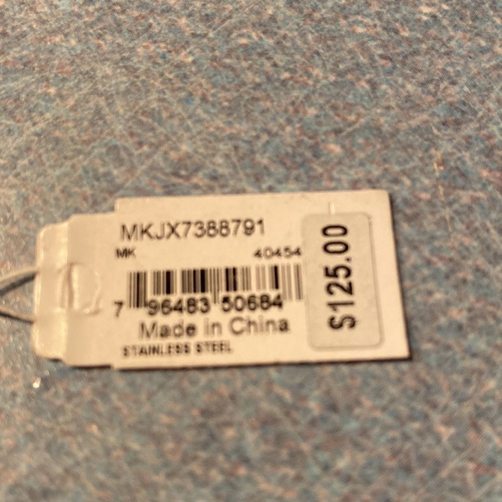 Michael Kors NWT Michael Kors- Rare Rose Gold Color Charm Bracelet Size ONE SIZE - 5 Thumbnail