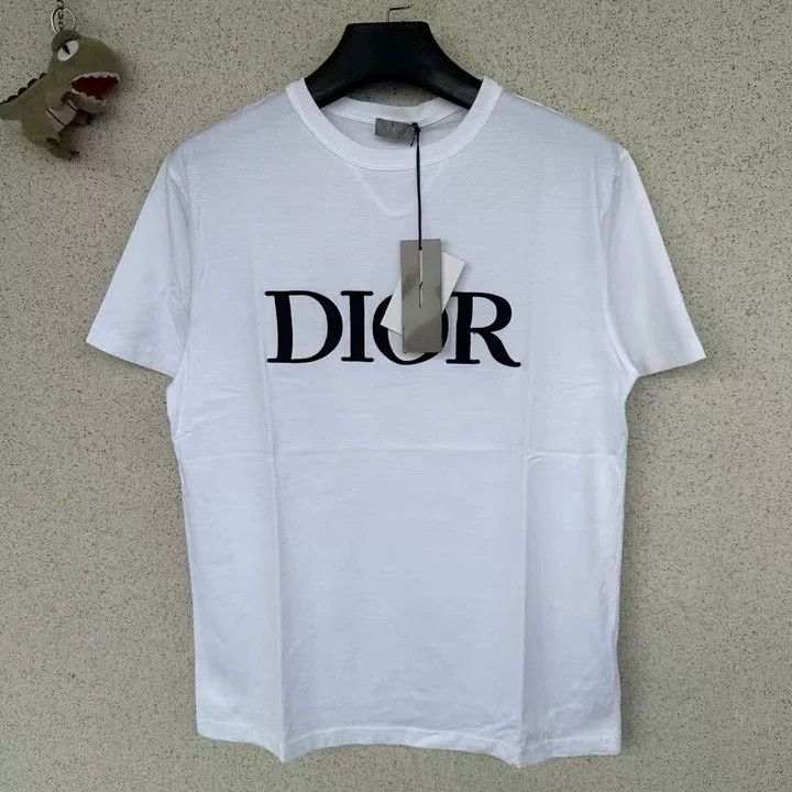 Dior Dior Letter Logo Short-Sleeve M Size US M / EU 48-50 / 2 - 1 Thumbnail