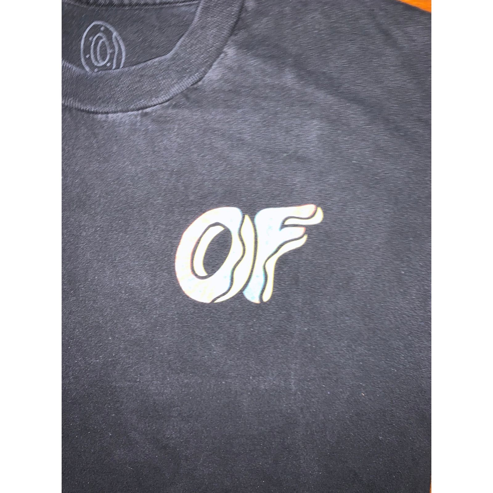Odd Future × Other × Rap Tees Odd Future OF Donut T Shirt Medium OFWGKTA Tyler Creator Size US M / EU 48-50 / 2 - 2 Thumbnail