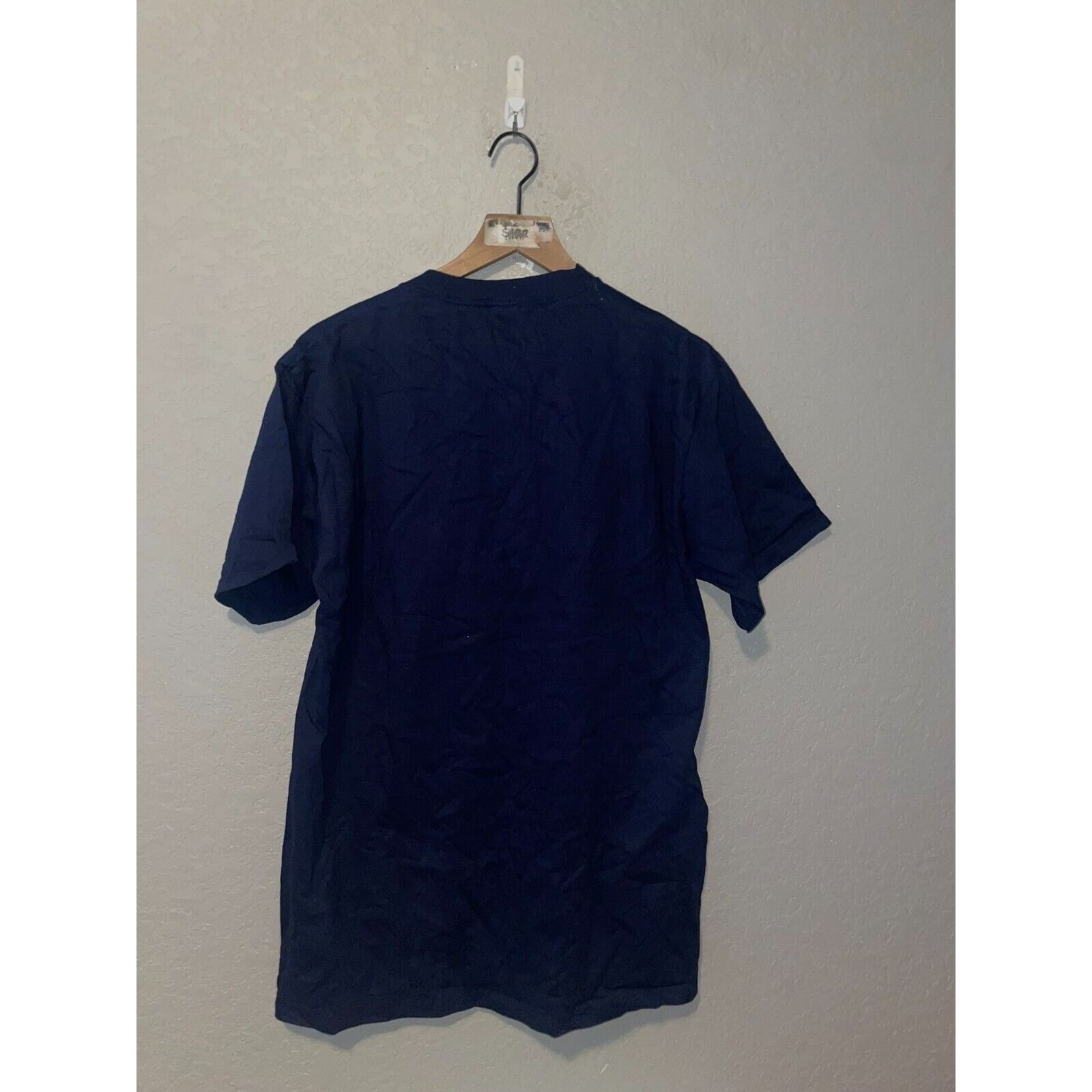 Jerzees Vintage Gatlinburg Shirt Tennessee Blue Tee VTG 90s Large Size US L / EU 52-54 / 3 - 9 Thumbnail