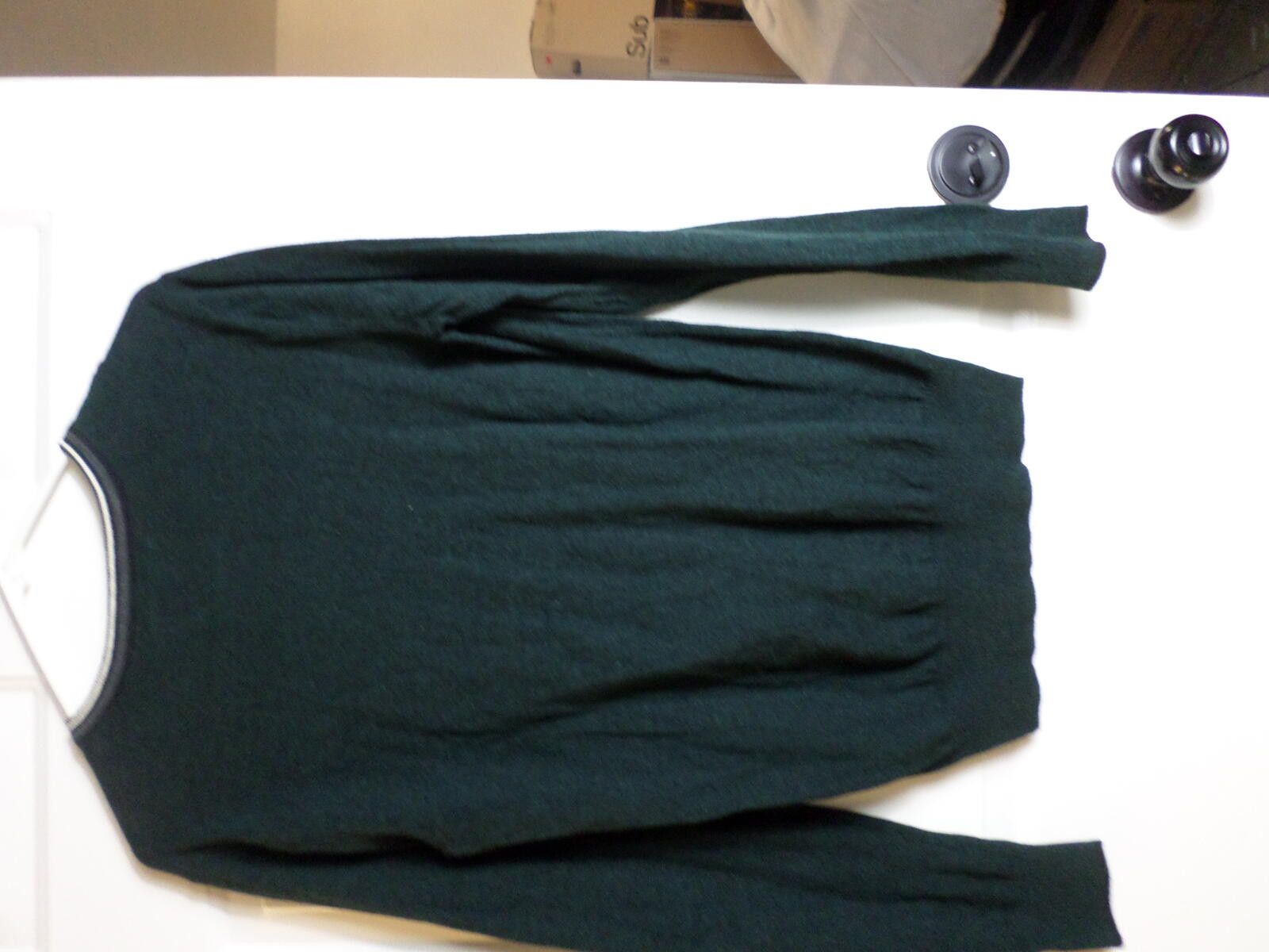 American Eagle Outfitters American Eagle 100% Cotton Sweater Large Preppy Academia Size US L / EU 52-54 / 3 - 6 Thumbnail