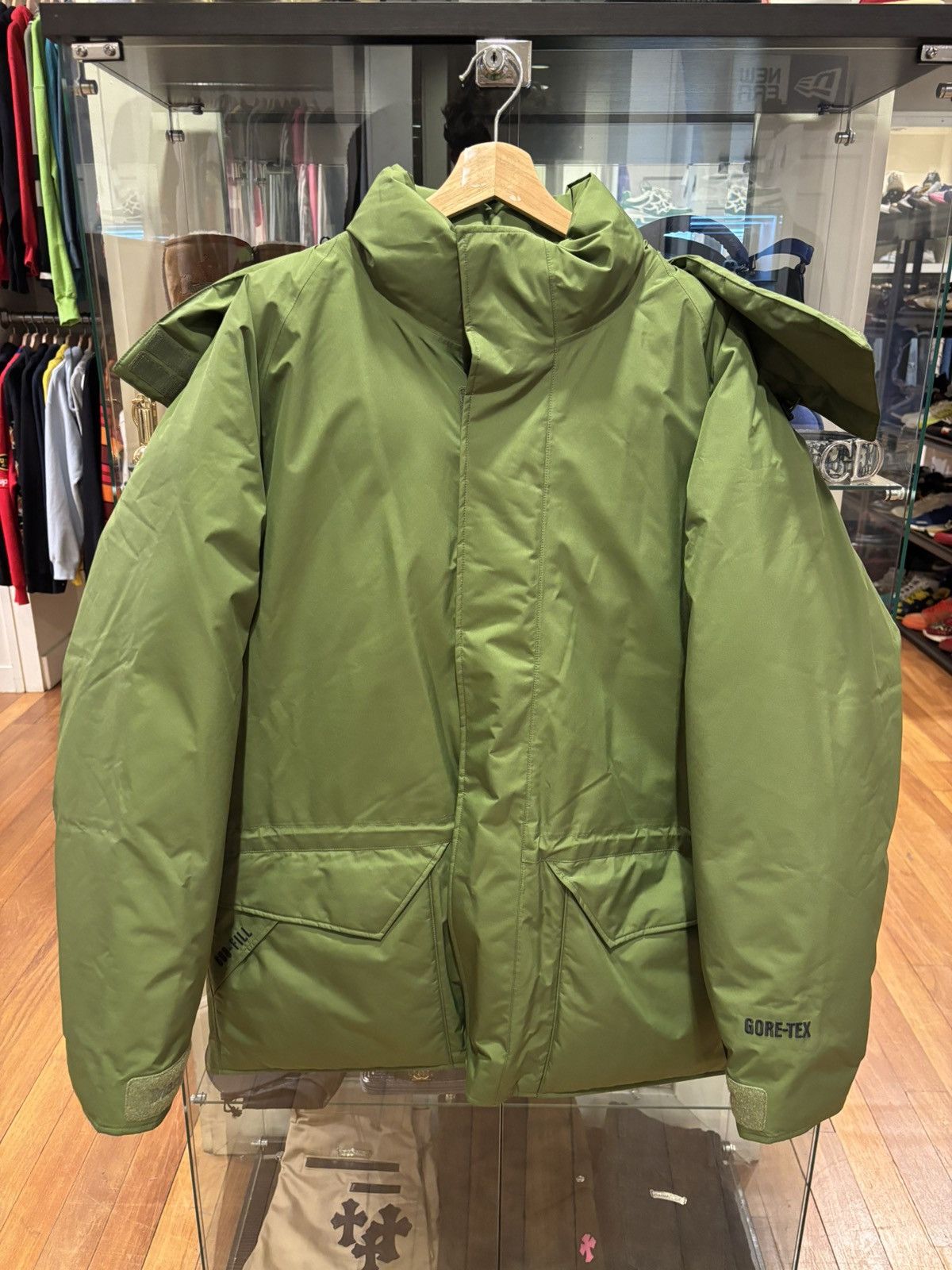 Marmot X Better Gore Tex Men's Mammoth Parka