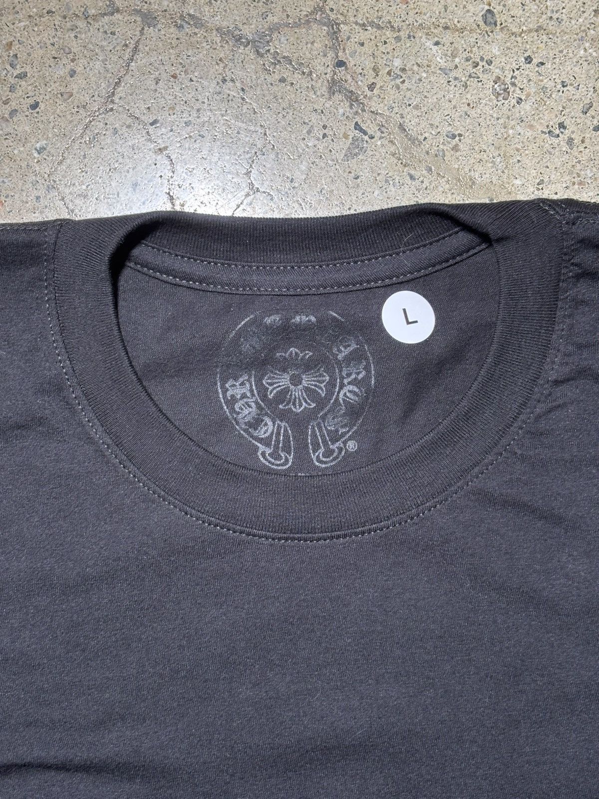 Chrome Hearts Chrome Hearts Foti Yung Blud Aerosmith Tshirt Size US L / EU 52-54 / 3 - 4 Thumbnail