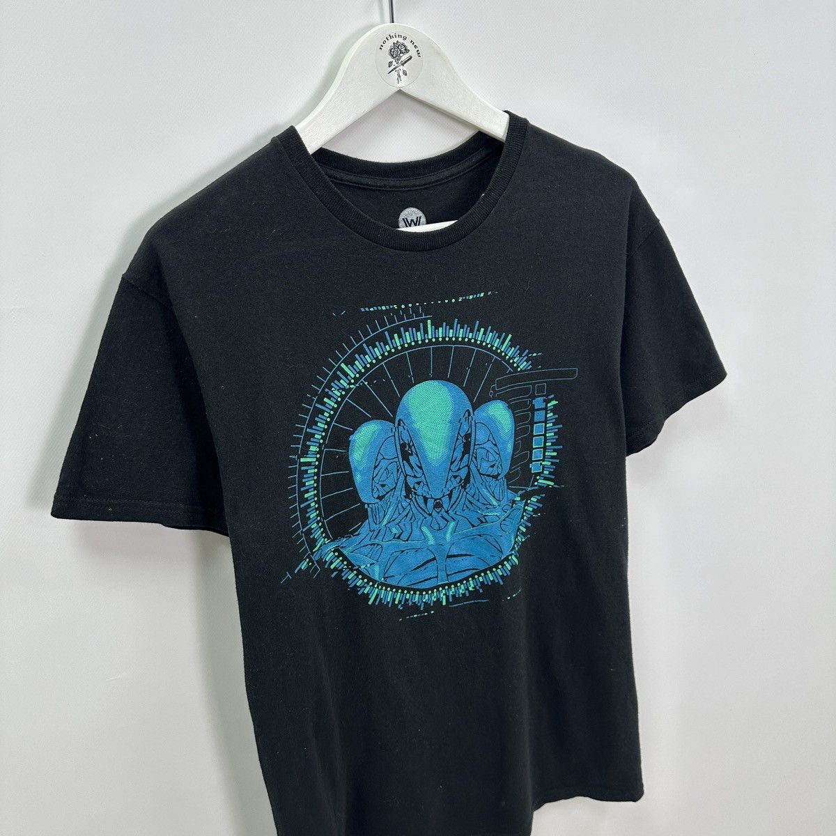 Vintage Vintage 00s World Wild West Tv series merchandise tee M y2k Size US M / EU 48-50 / 2 - 3 Thumbnail