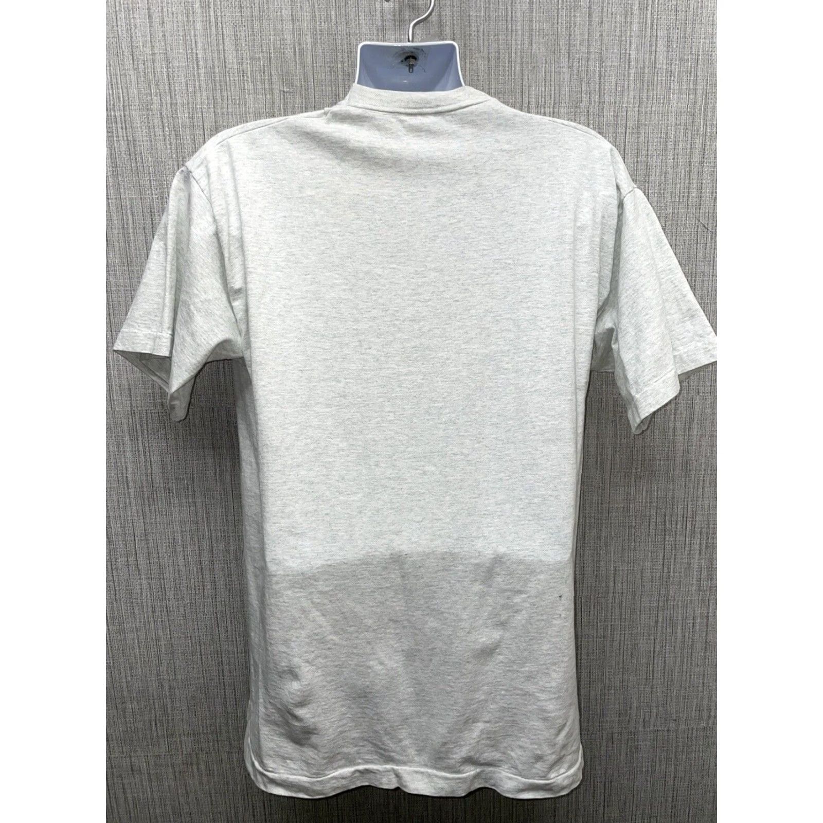 Fruit Of The Loom VINTAGE Fruit of the Loom T-Shirt Men XL Cotton Stitch Tractor Graphic USA Gray Size US XL / EU 56 / 4 - 6 Thumbnail
