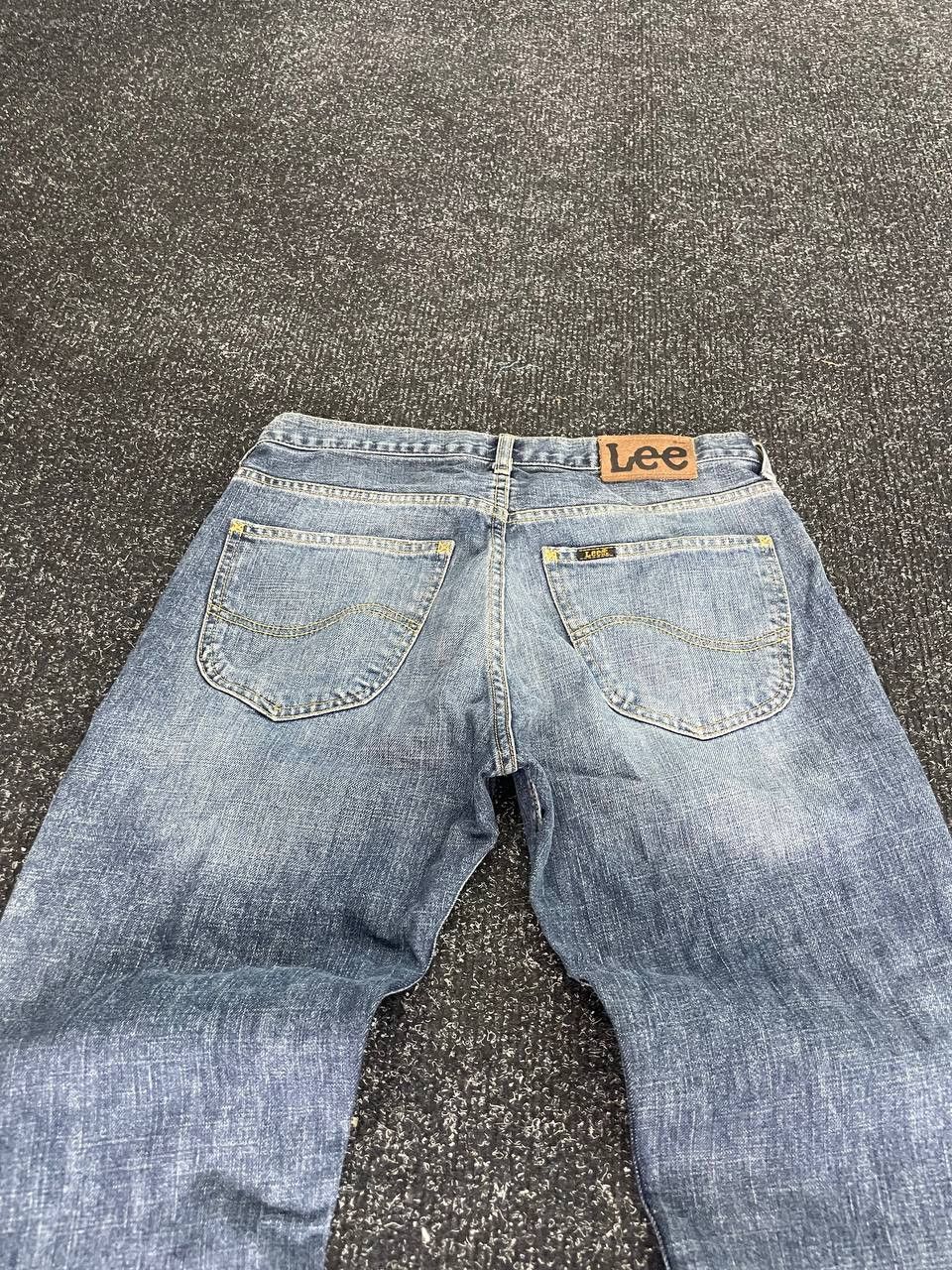 Japanese Brand VTG HYSTERIC GLAMOUR STYLE STONE WASHED DISTRESSED JEANS 90S Size US 32 / EU 48 - 4 Thumbnail