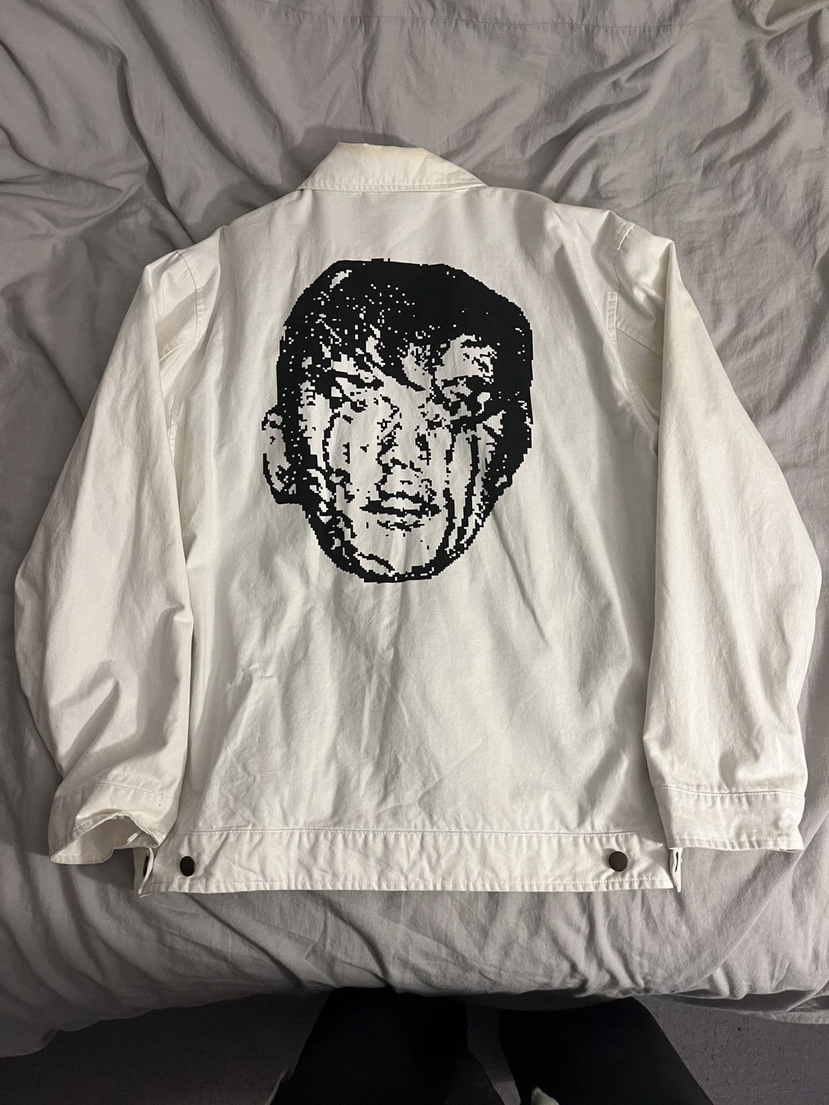 Golf Wang Golf wang punk face jacket Size US XXL / EU 58 / 5 - 9 Thumbnail