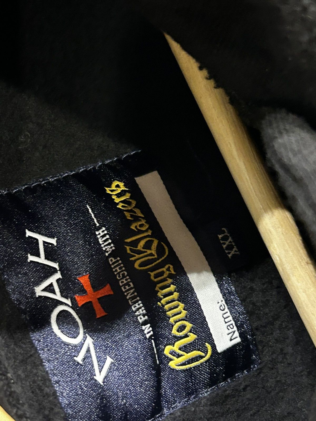Noah Noah X Rowing Blazers Hoodie Size US XXL / EU 58 / 5 - 3 Thumbnail