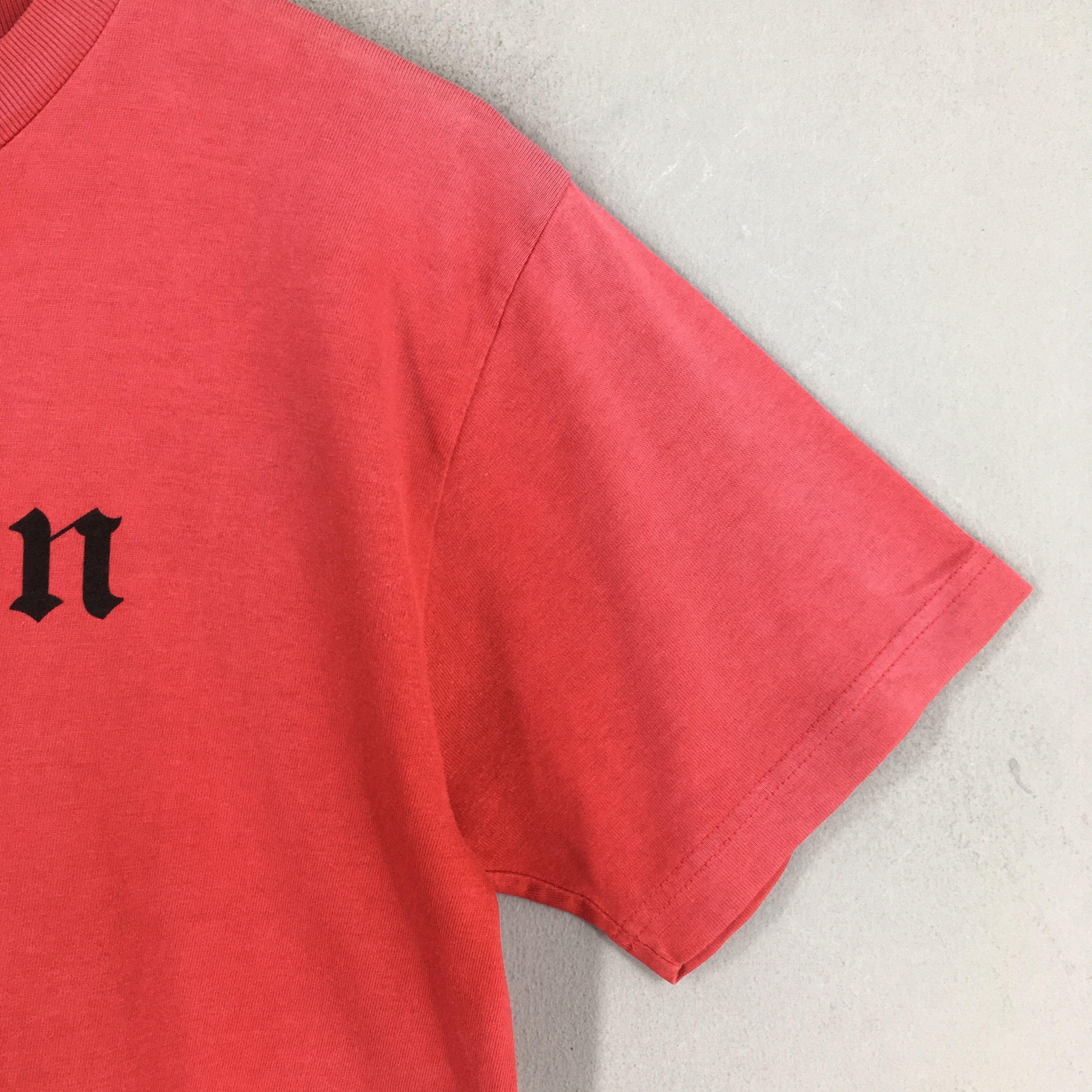 Anime Vintage Astro Boy Nippon Japanese Anime Red T shirt Medium Size US M / EU 48-50 / 2 - 4 Thumbnail
