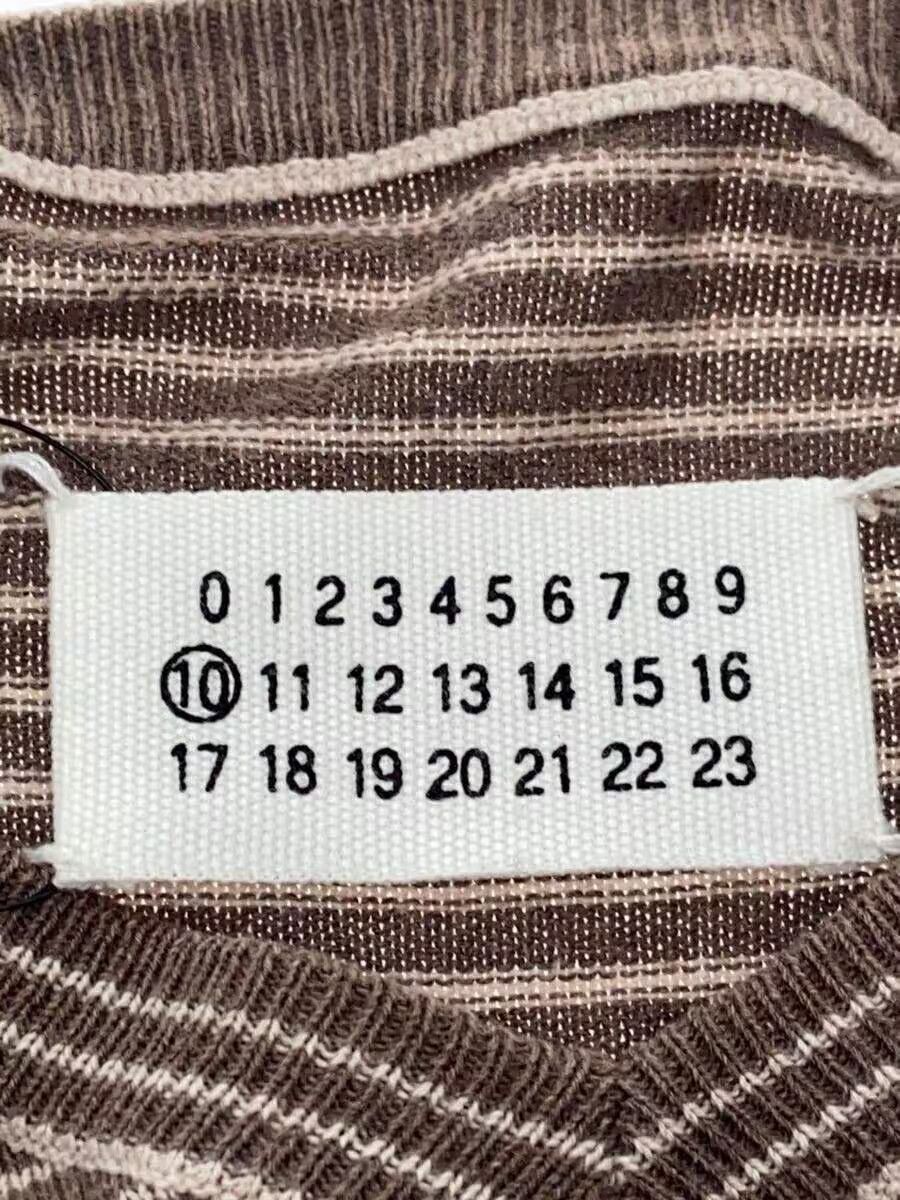 Maison Margiela SS07 Striped Knit Sweater Size US L / EU 52-54 / 3 - 4 Thumbnail