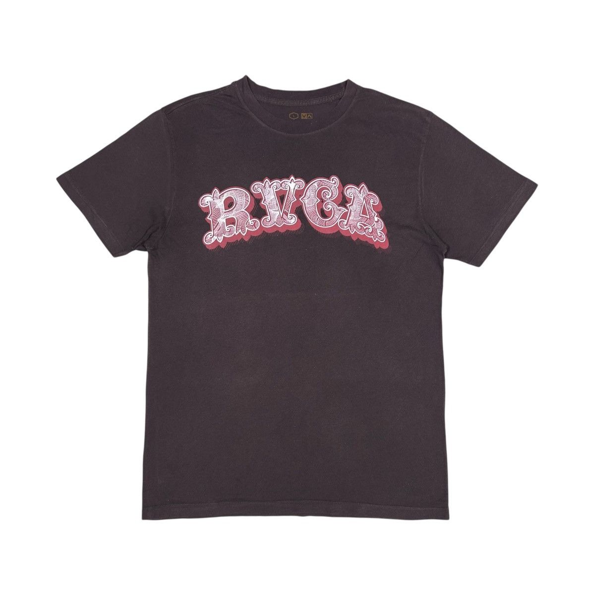 RVCA RVCA Skateboard x Luca Ionescu Designer Graphic Tshirt Size US M / EU 48-50 / 2 - 1 Thumbnail