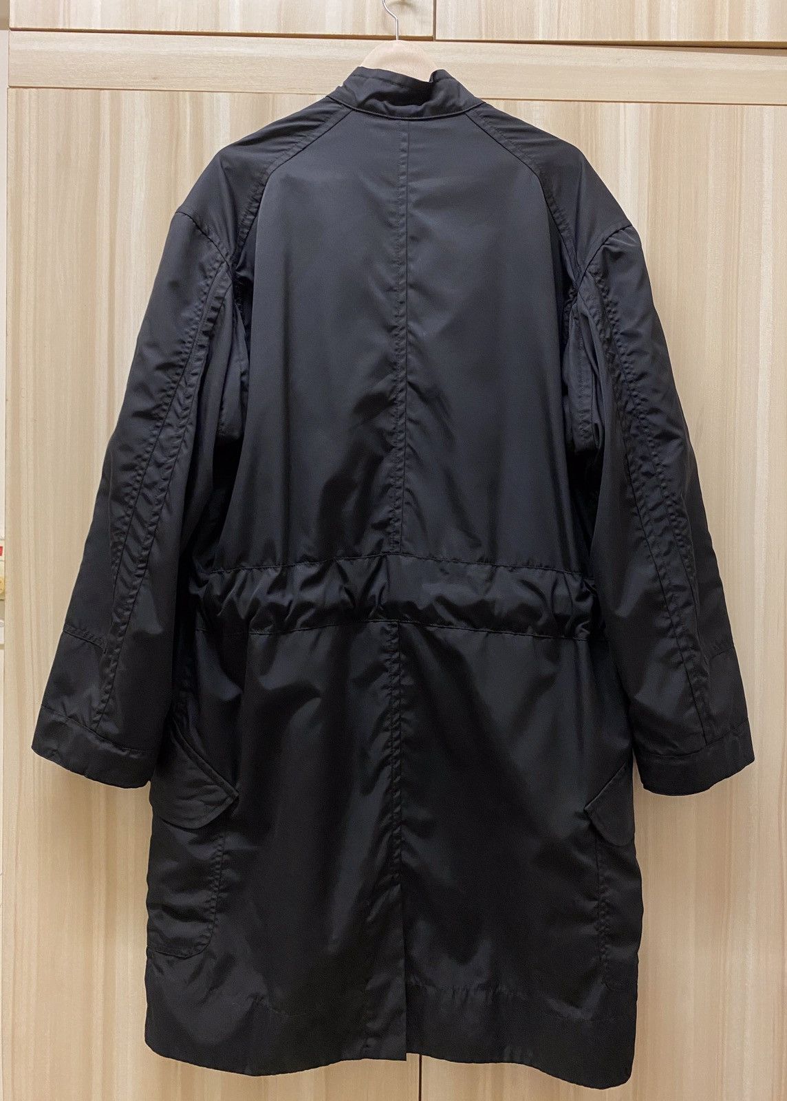 Gucci Gucci Long Jacket / Parka Size US XL / EU 56 / 4 - 9 Thumbnail